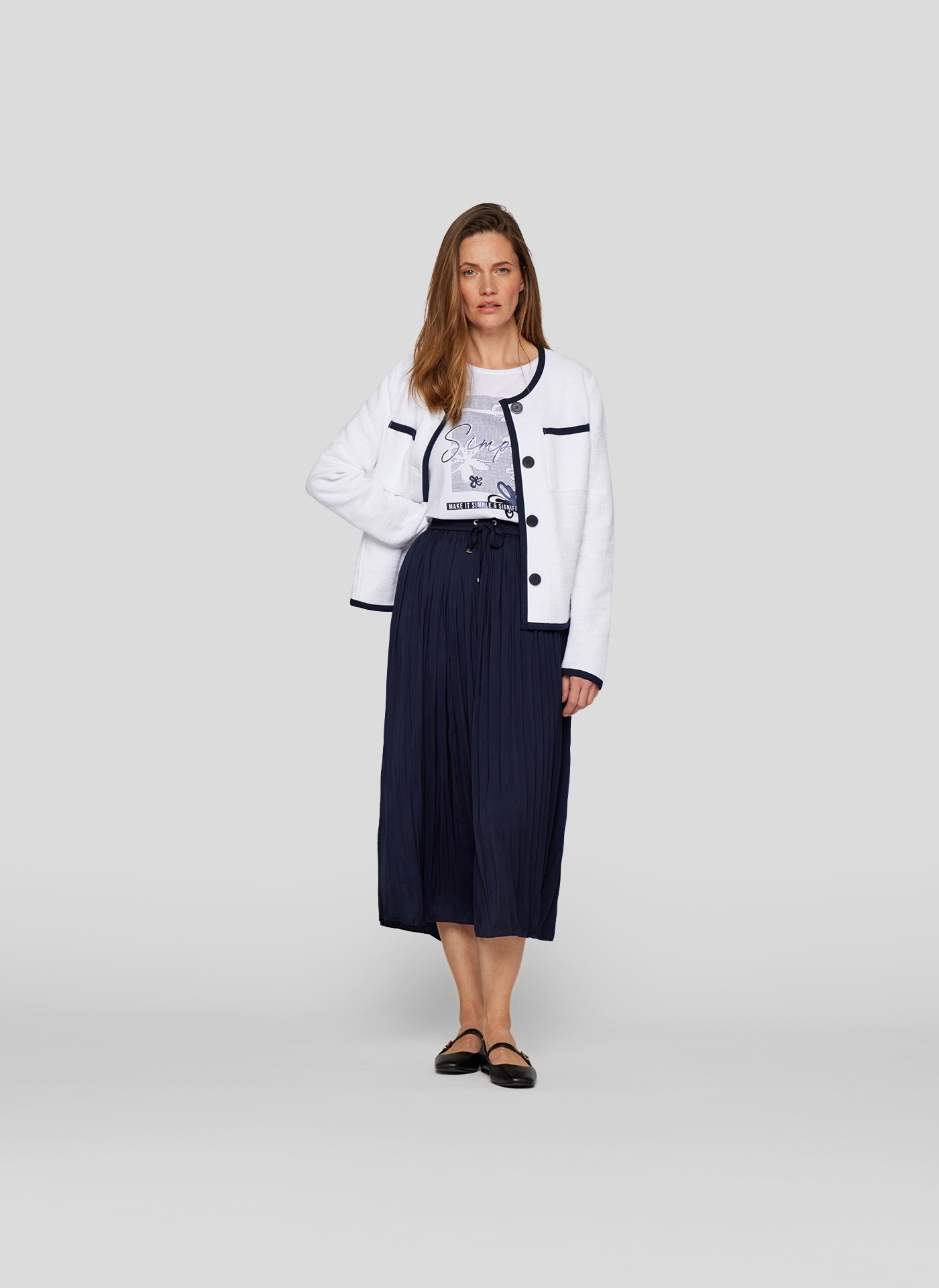 Rabe Strickjacke »Jacke«