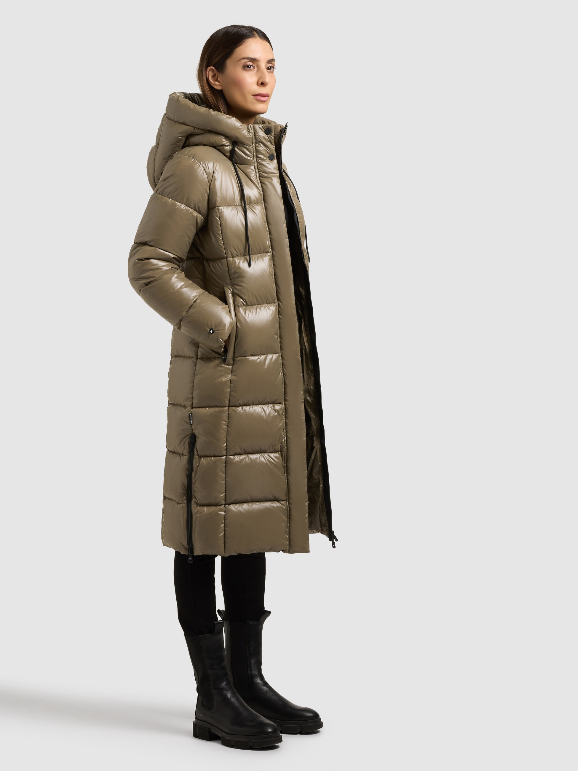 khujo Steppmantel »WILLA«