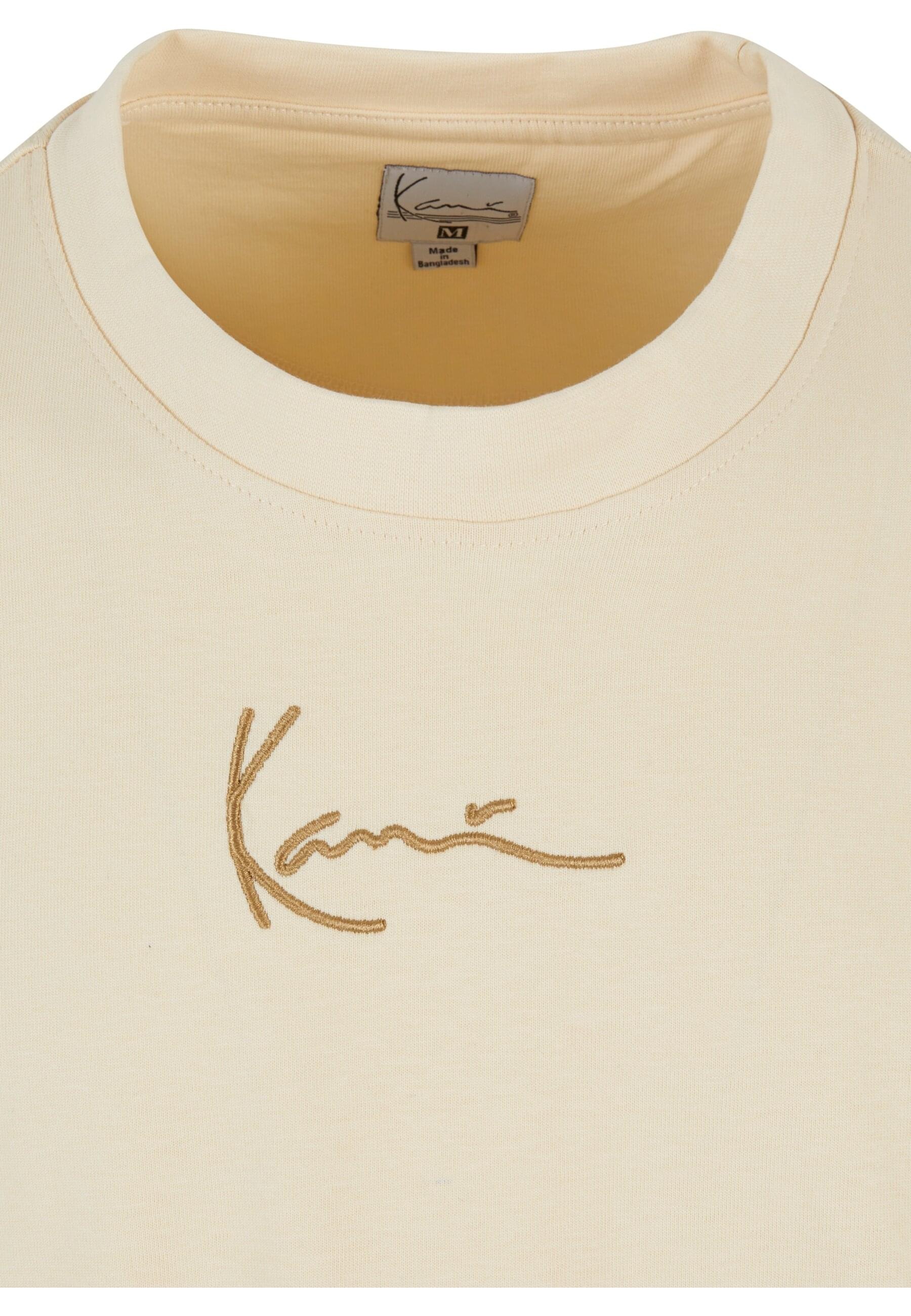 Thumbnail - Karl Kani T-Shirt "Karl Kani Herren KM214-084-2 Small Signature Heavy Jersey Tee" 1 Stk.