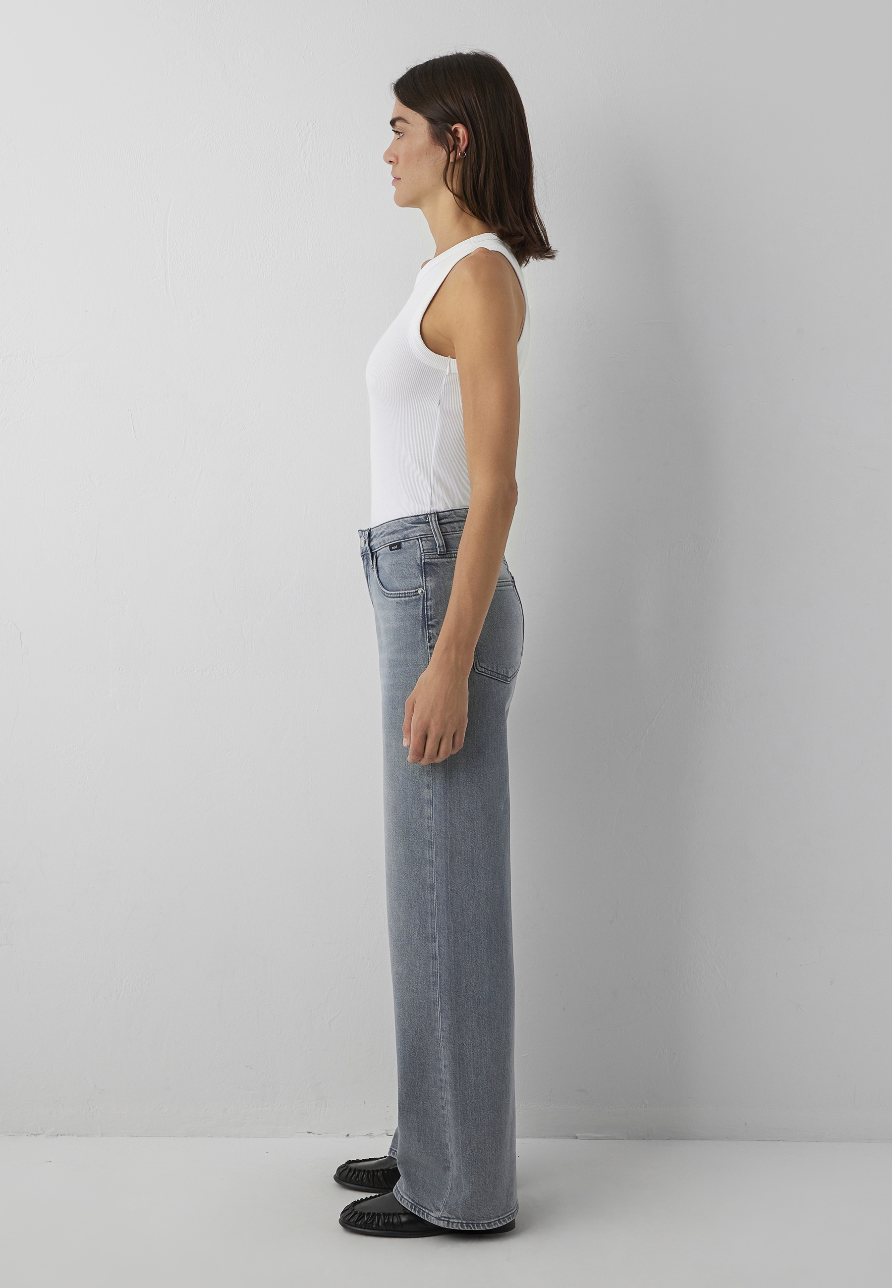 Mavi Weite Jeans »MALIBU« Wide Leg Jeans