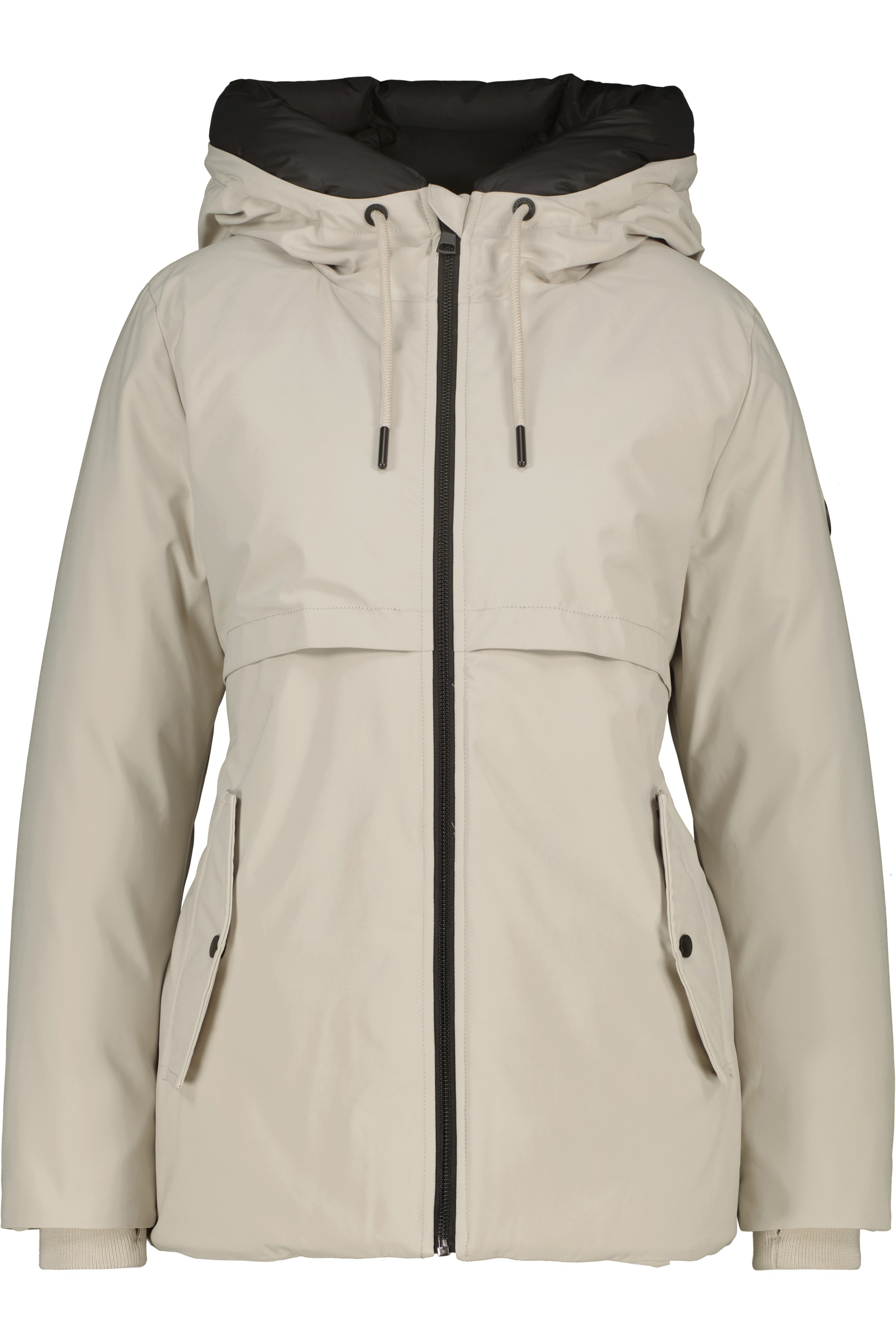 Alife & Kickin Winterjacke "Damen CicelyAK A", Kurze warme Damenwinterjacke günstig online kaufen