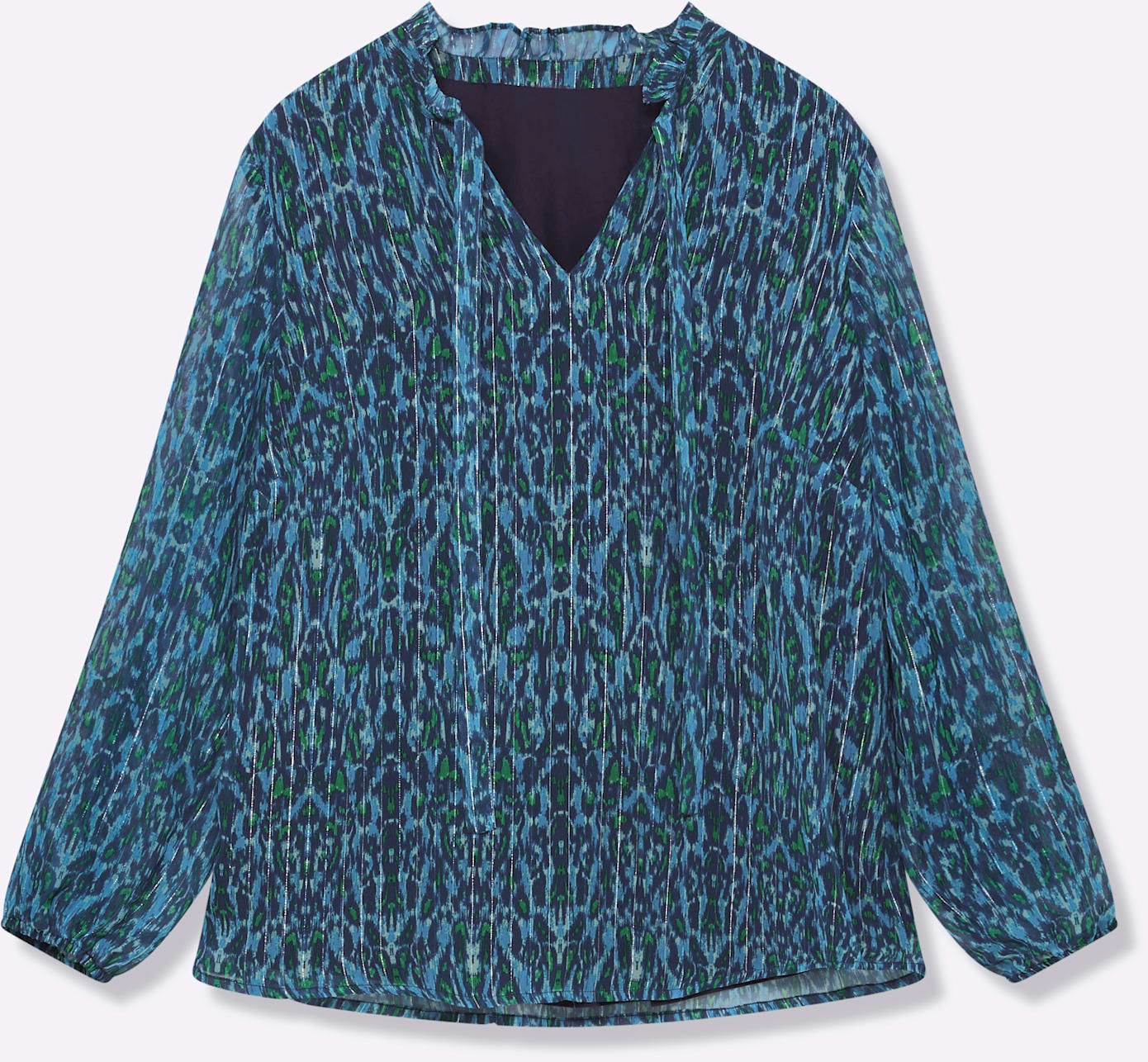 Thumbnail - sheego by Joe Browns Langarmbluse