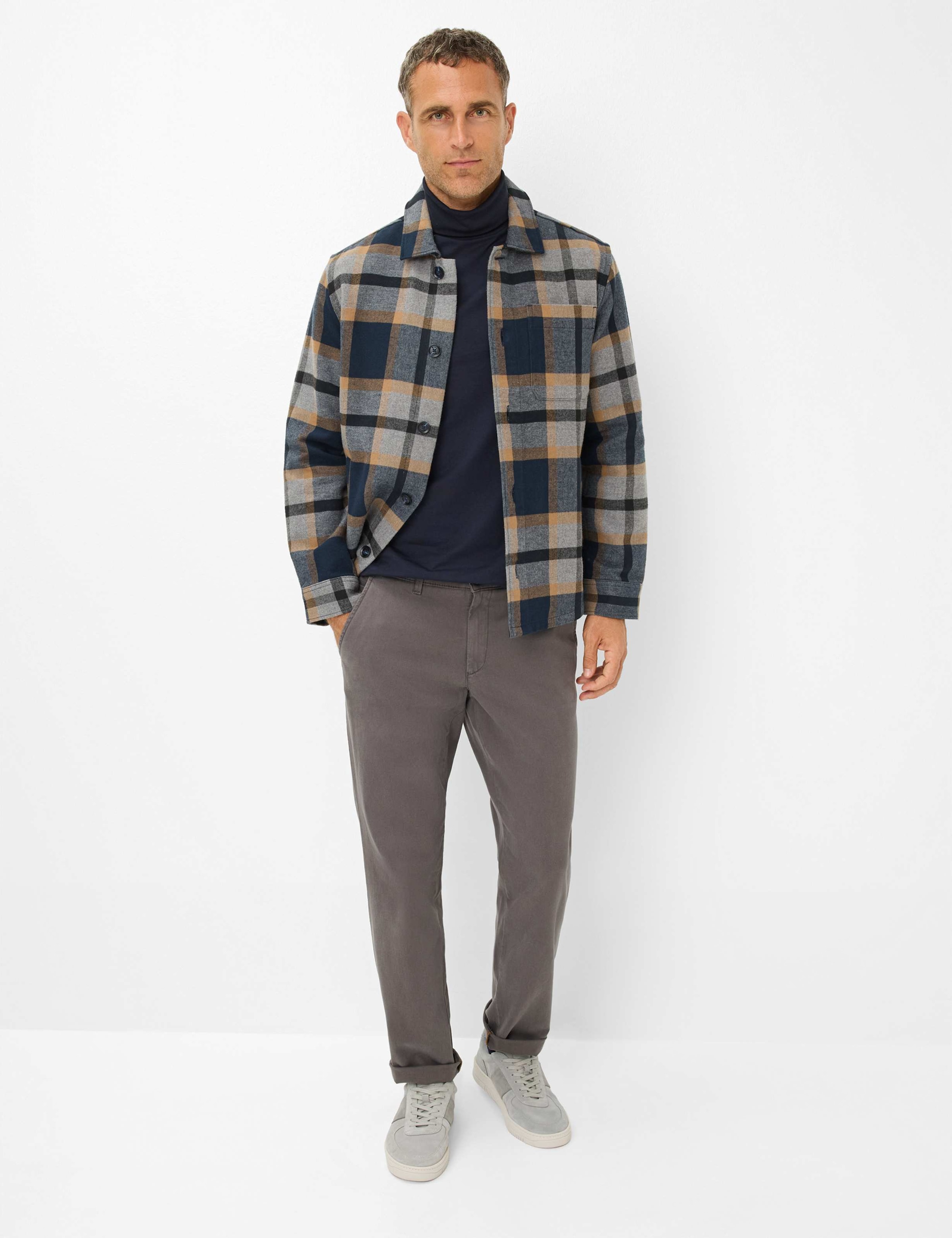 EUREX by BRAX Chinohose »Style THILO«
