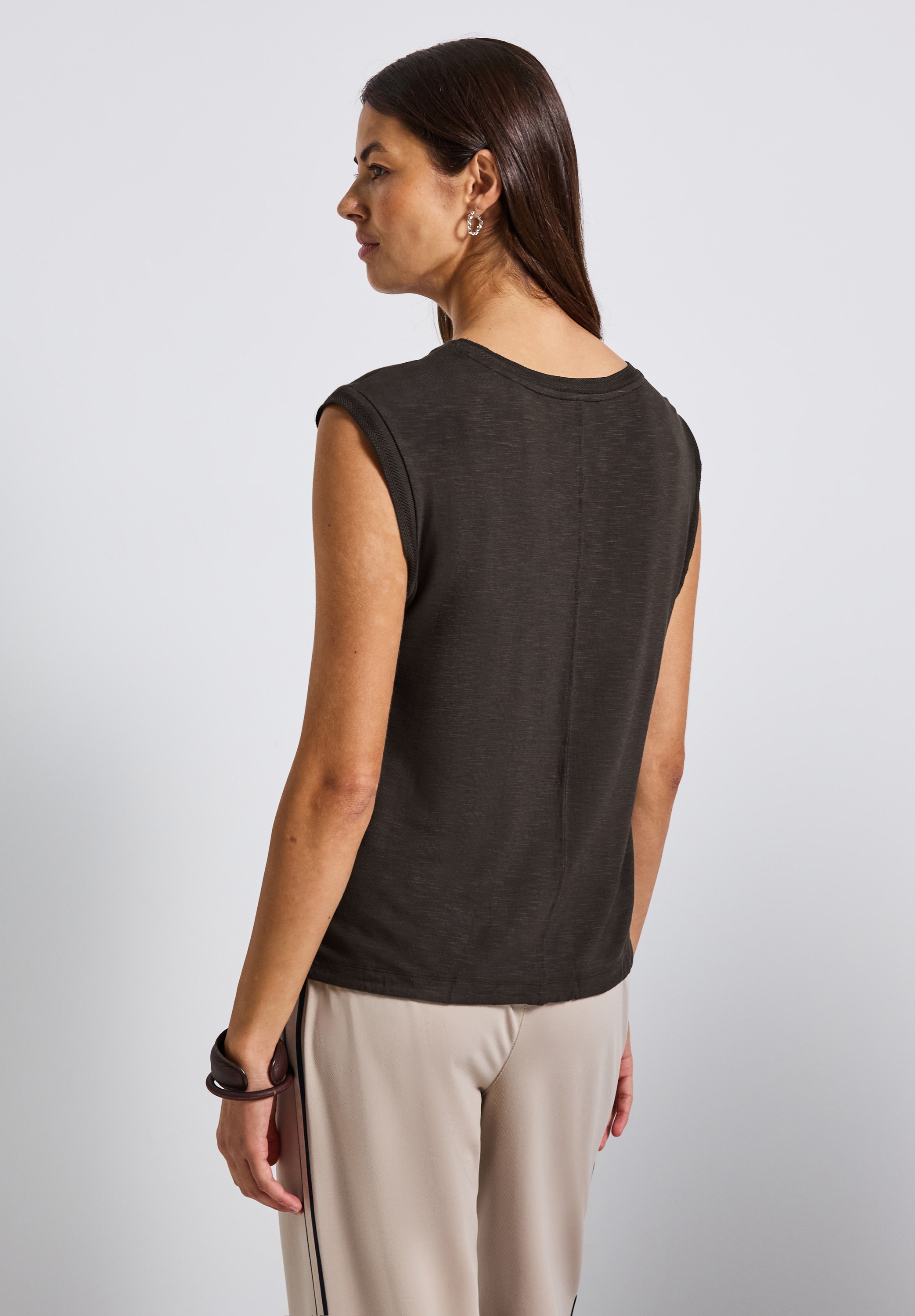 STREET ONE T-Shirt, Feel Good Fit