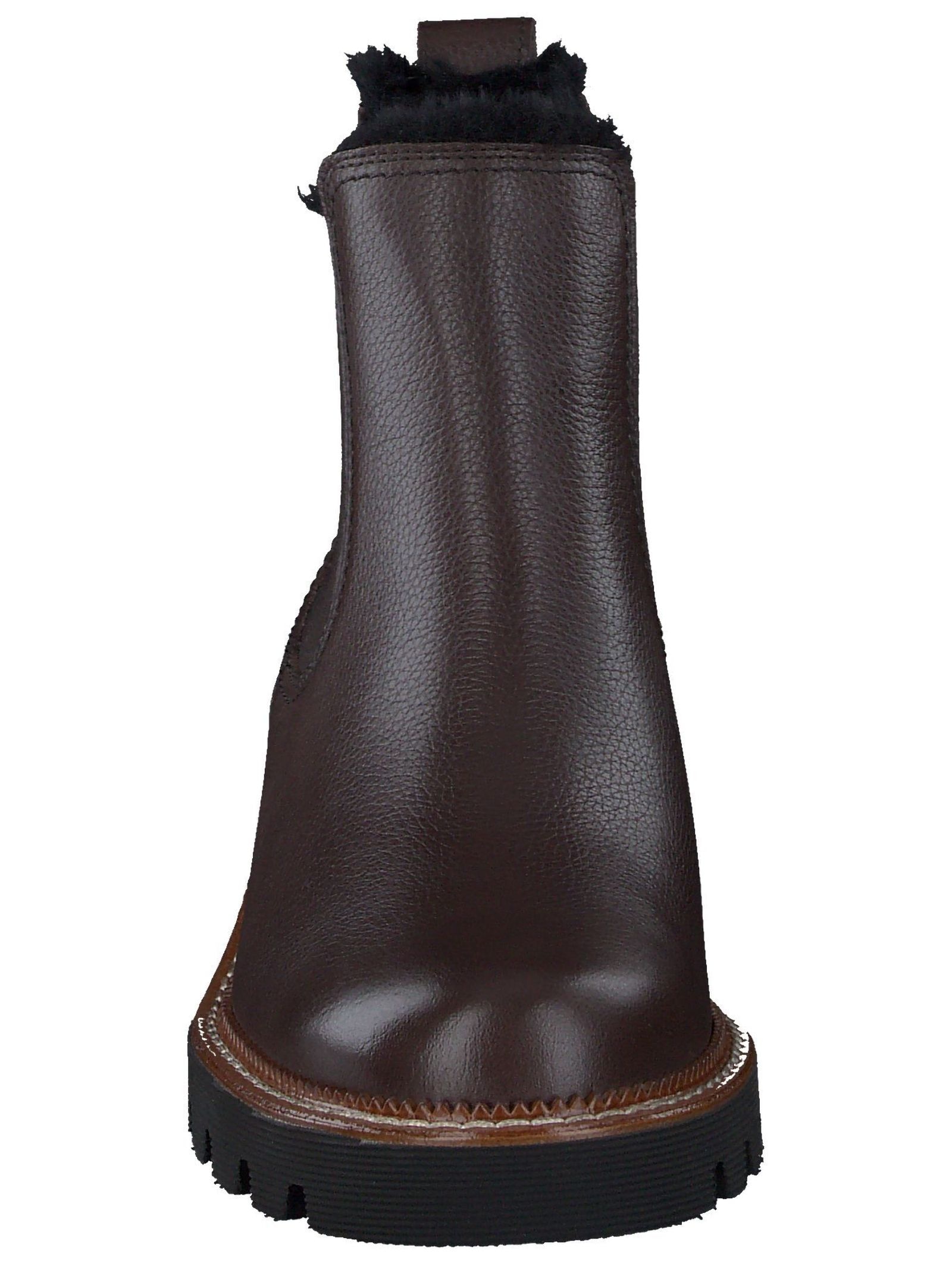 Paul Green Stiefelette »Paul Green Stiefelette Leder/Textil«