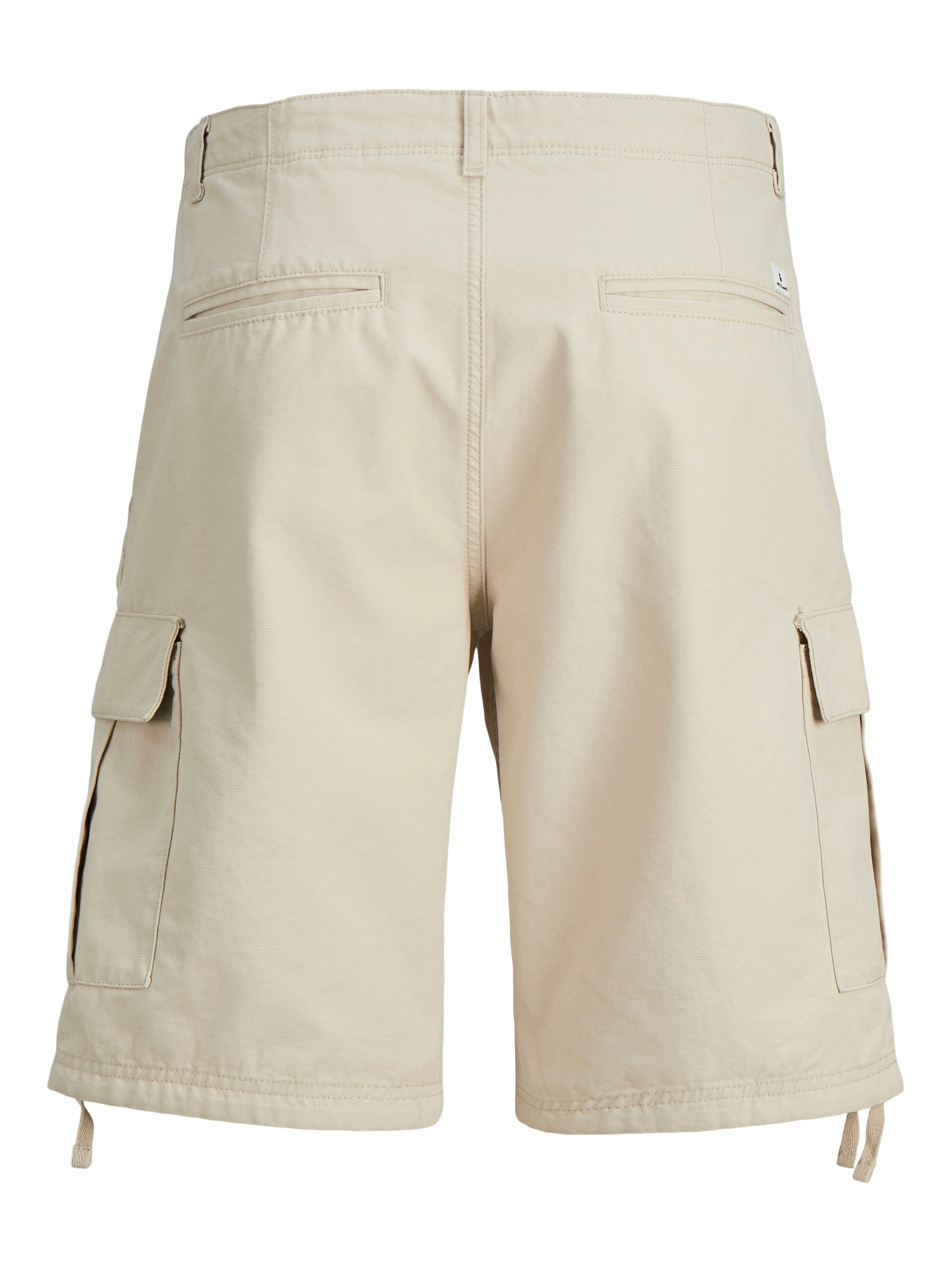 Jack & Jones Cargoshorts »JPSTCOLE BARKLEY JJCARGO SHORTS SN«, mit Cargo Taschen