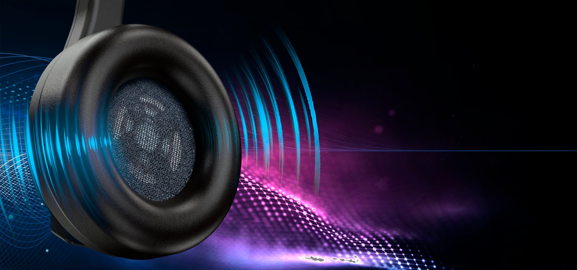 Creative PC-Headset »HS-230 mit USB- und AUX-in-Konnektivität«