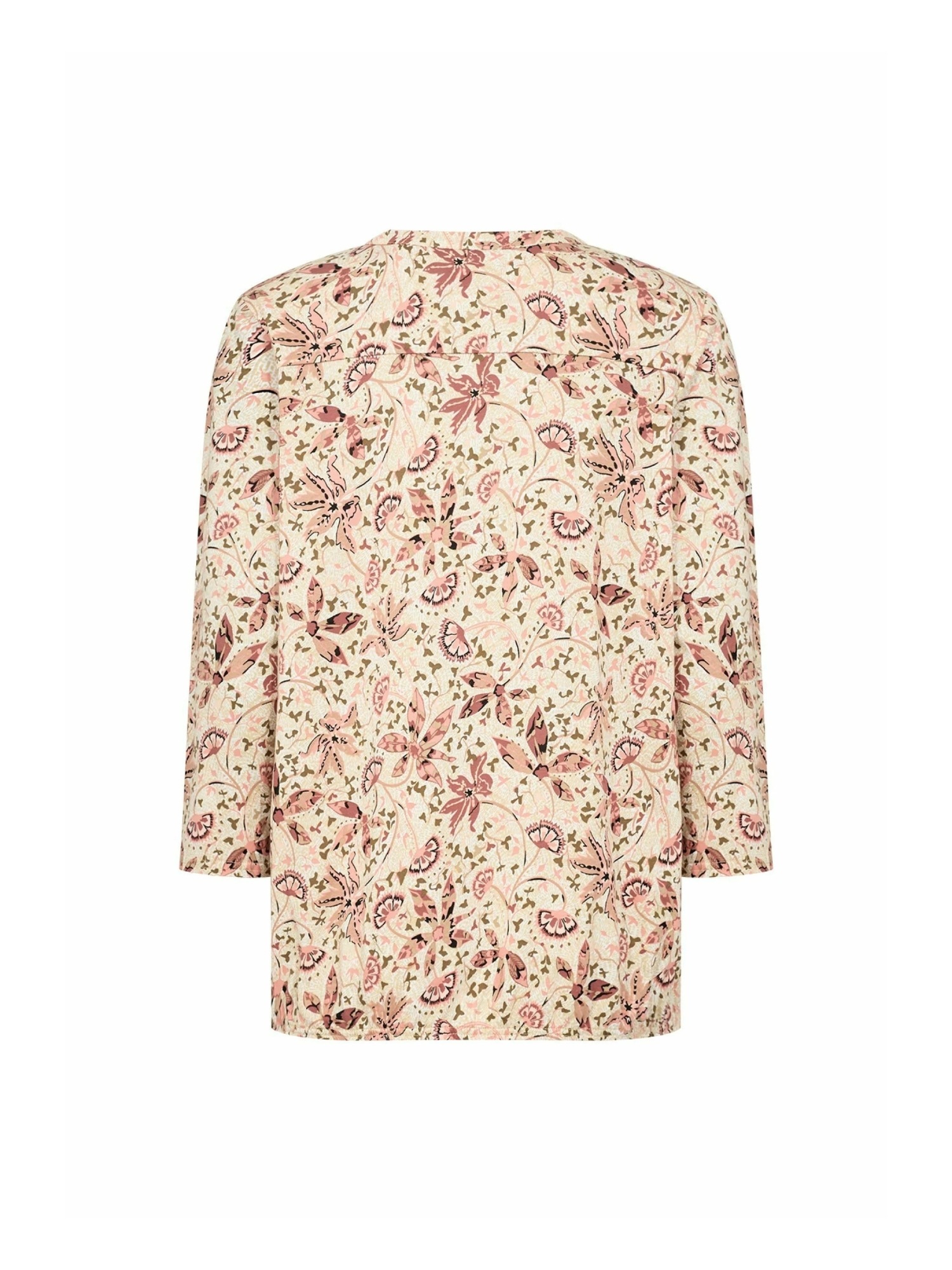 soyaconcept Blusentop "Soya Concept Shirt SC FELICITY AOP" günstig online kaufen