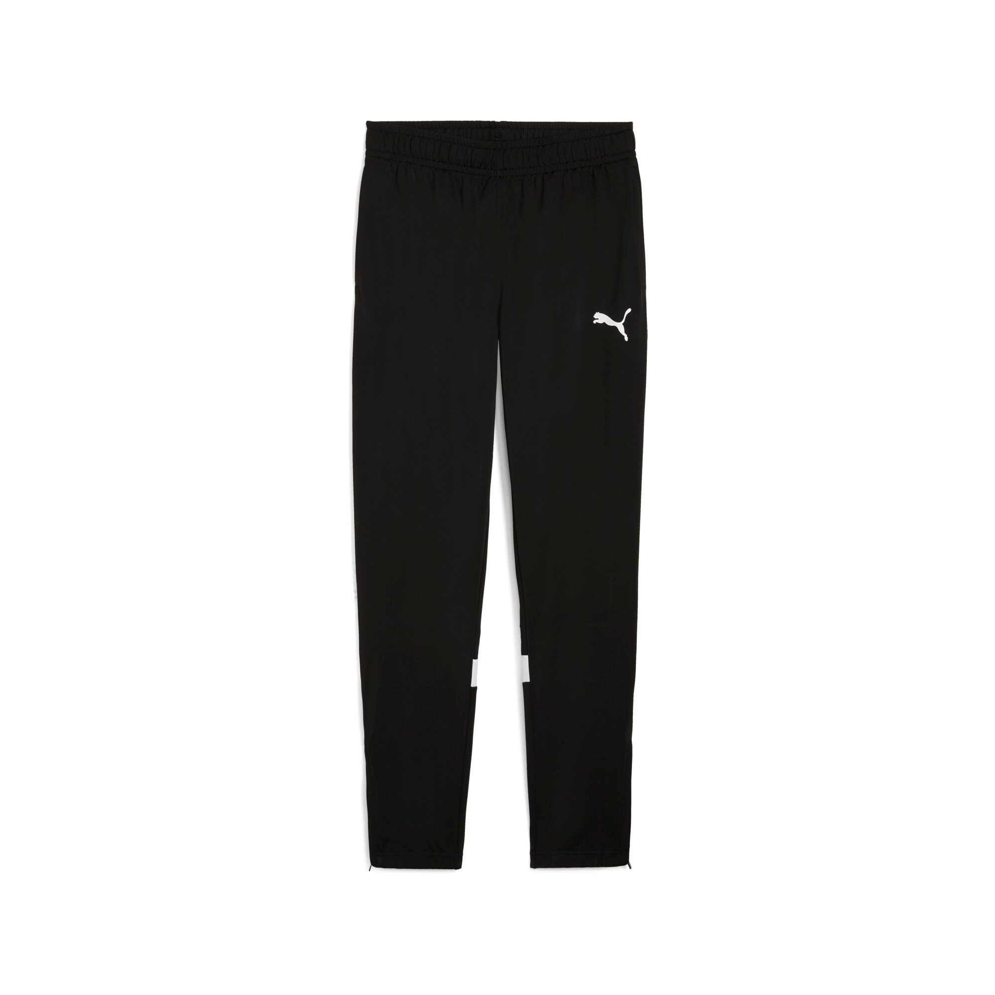 PUMA Trainingshose "INDIVIDUALRISE PANT" atmungsaktives Material, mit DryCELL Technologie, Slim Fit