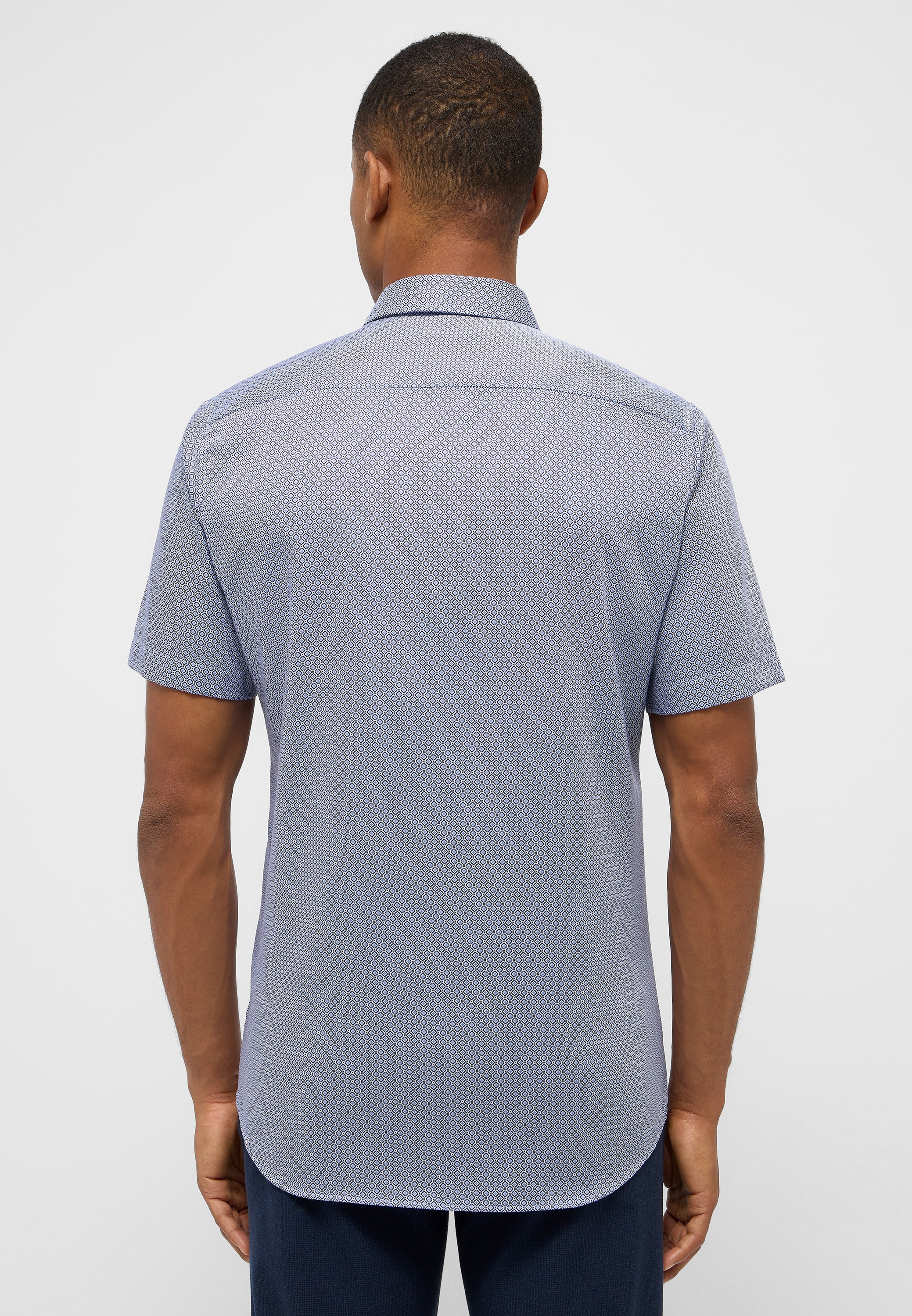 Eterna Kurzarmhemd »SLIM FIT«