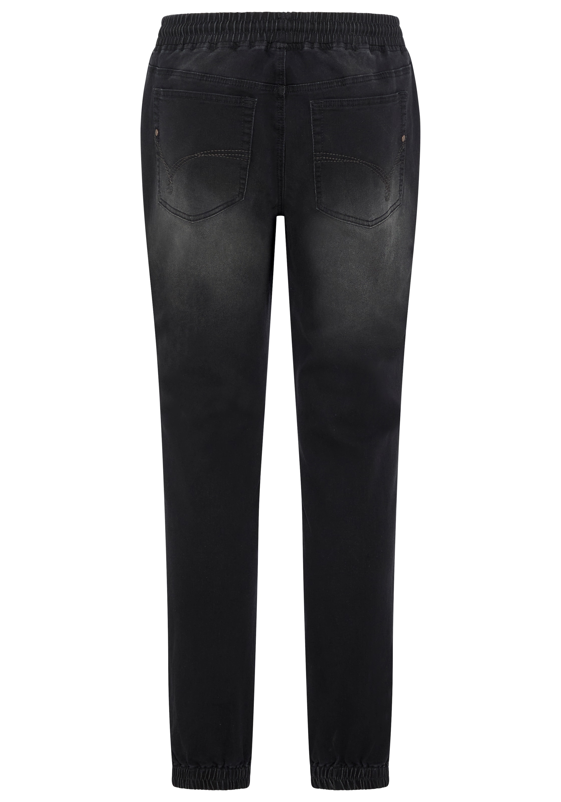 Bruno Banani Jogg Pants »comfort fit« mit Kordelzug, normale Leibhöhe, lange Schnittform, in 32 und 34 Inch