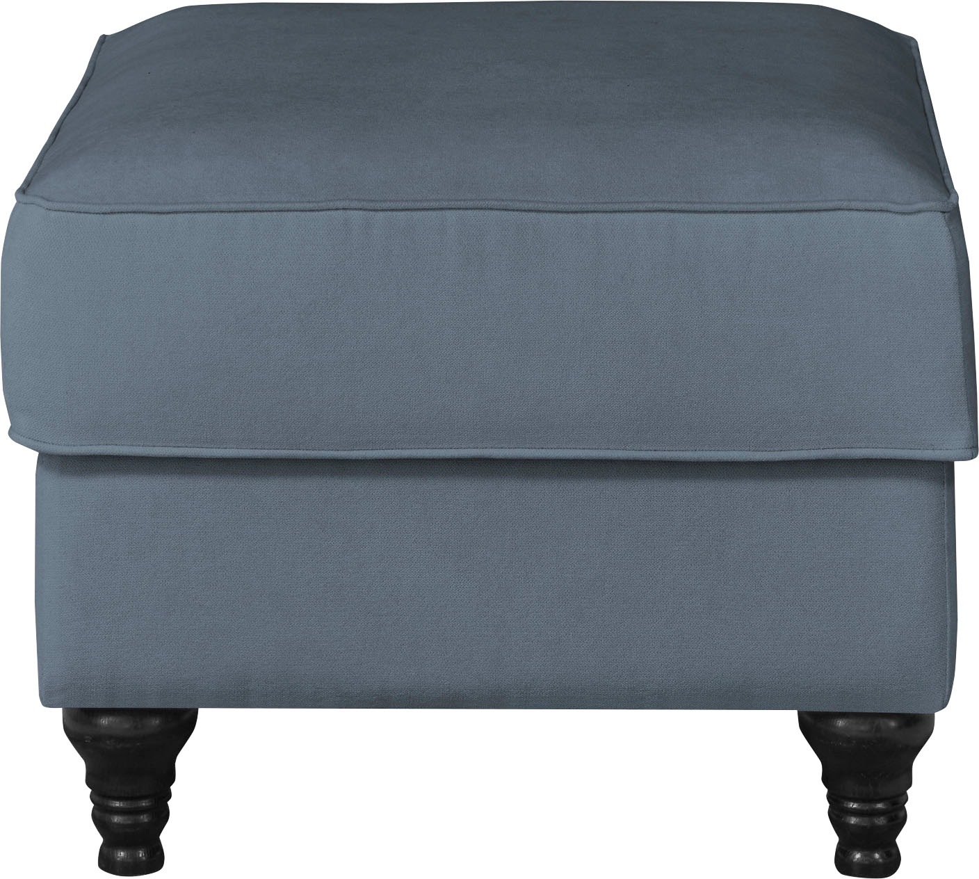 Home affaire Hocker "WESTMINSTER", mit Federkern-Polsterung günstig online kaufen