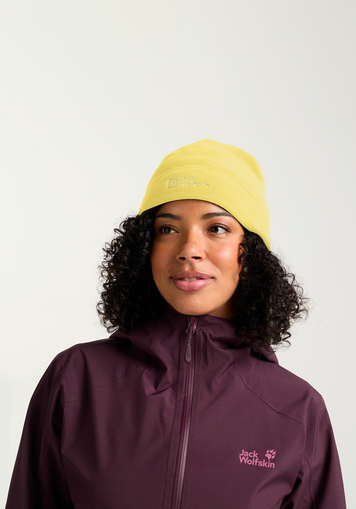 Jack Wolfskin Beanie »REAL STUFF BEANIE«
