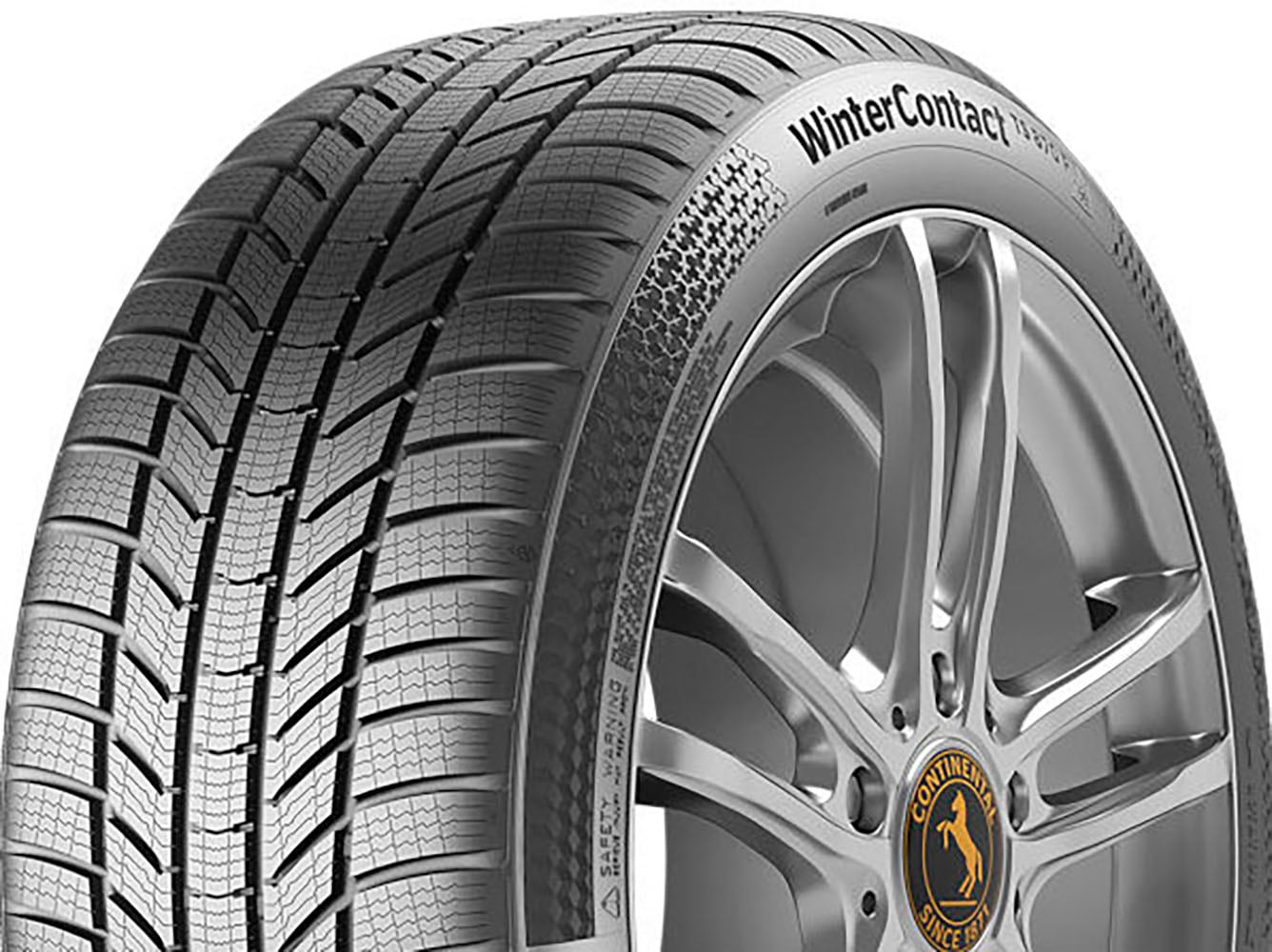 CONTINENTAL | St.), Rechnung »CONTINENTAL«, BAUR (1 TS-870P per Winterreifen