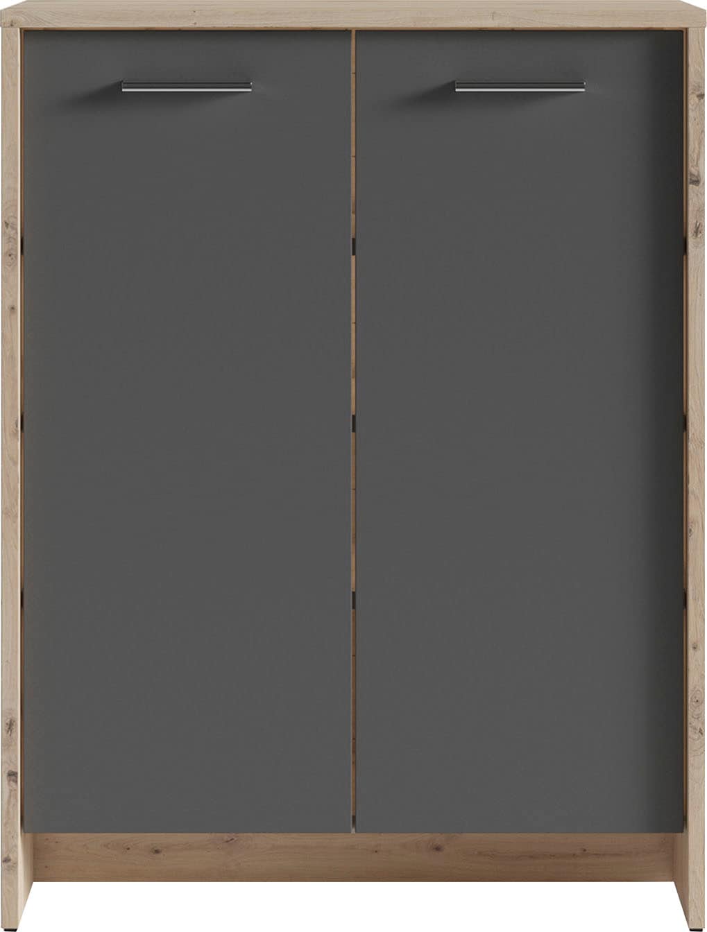 byLIVING Schuhkommode »Ben«, Breite 63 cm, mit 2 Türen