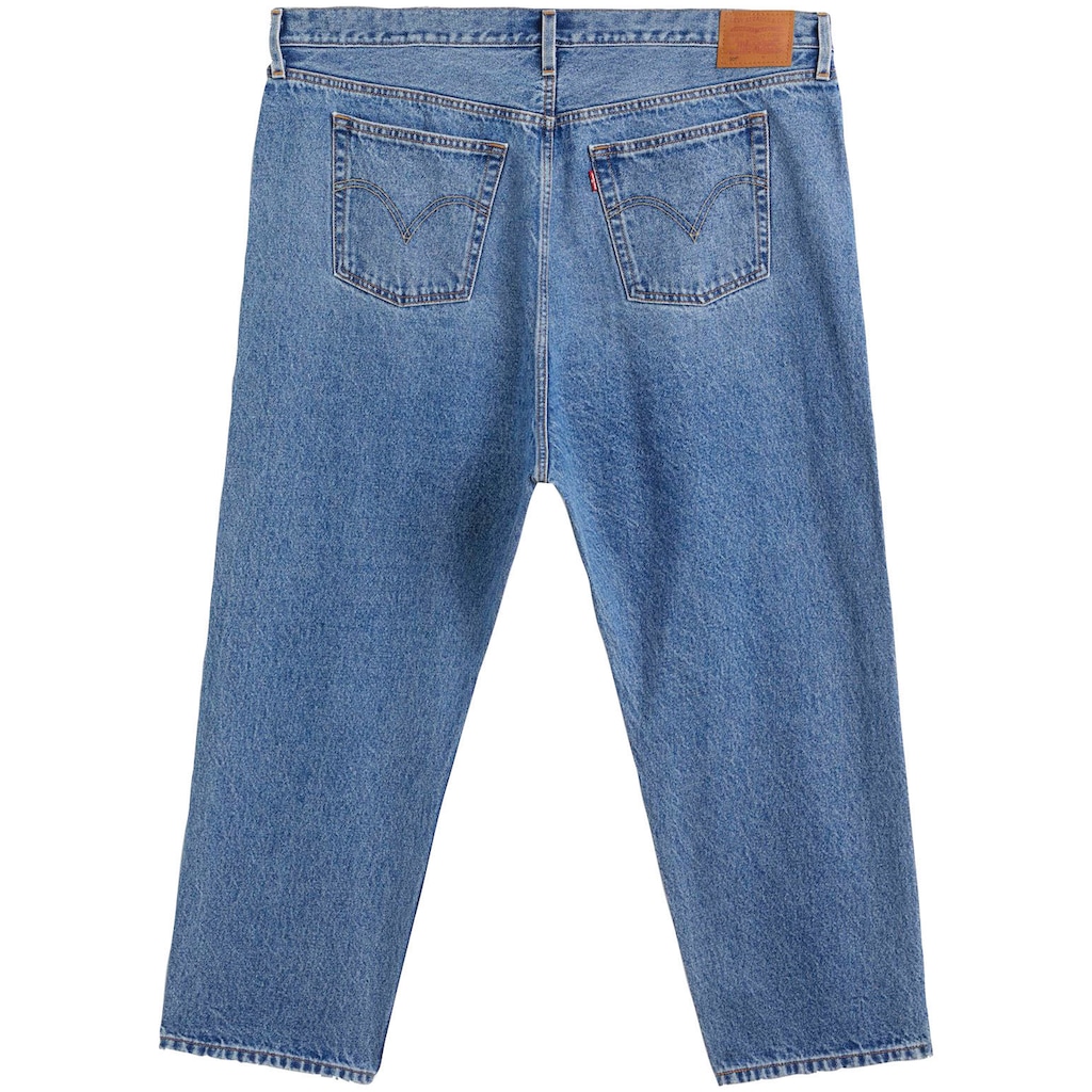 Levi's® Plus 7/8-Jeans »501® CROP«