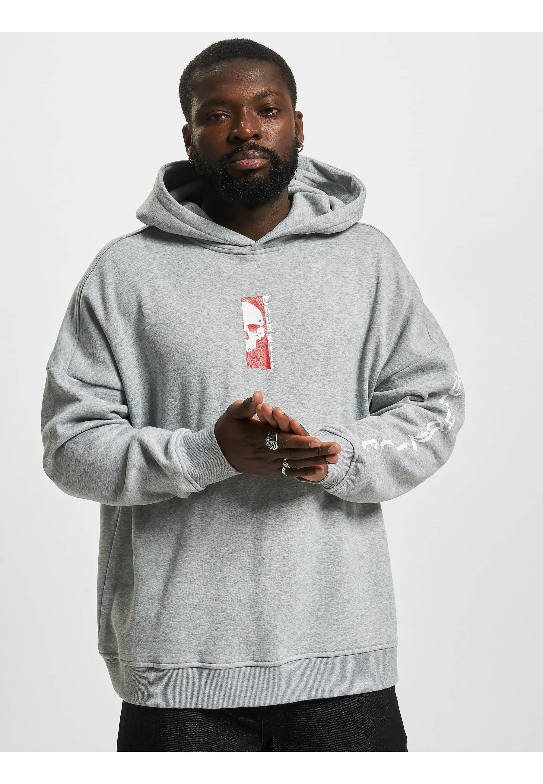 Thug Life Kapuzensweatshirt »Thug Life Herren Thug Life Saboteur Hoody«, 1 Stk.
