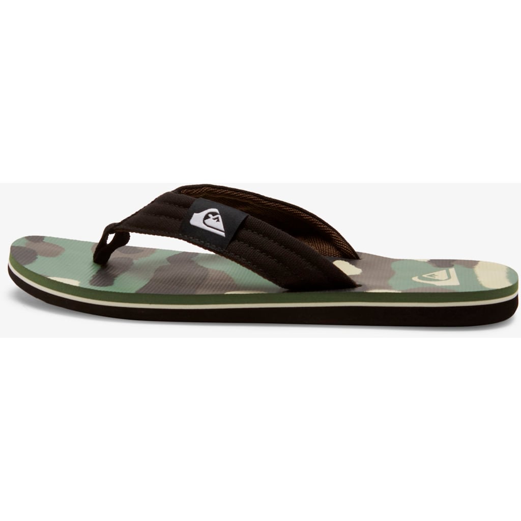 Quiksilver Zehentrenner »MOLOKAI LAYBACK SNDL«