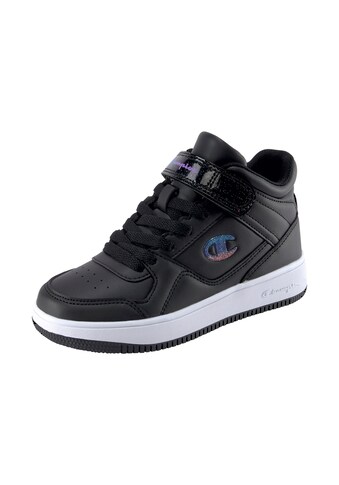 Champion Sneaker »REBOUND VINTAGE MID G PS«