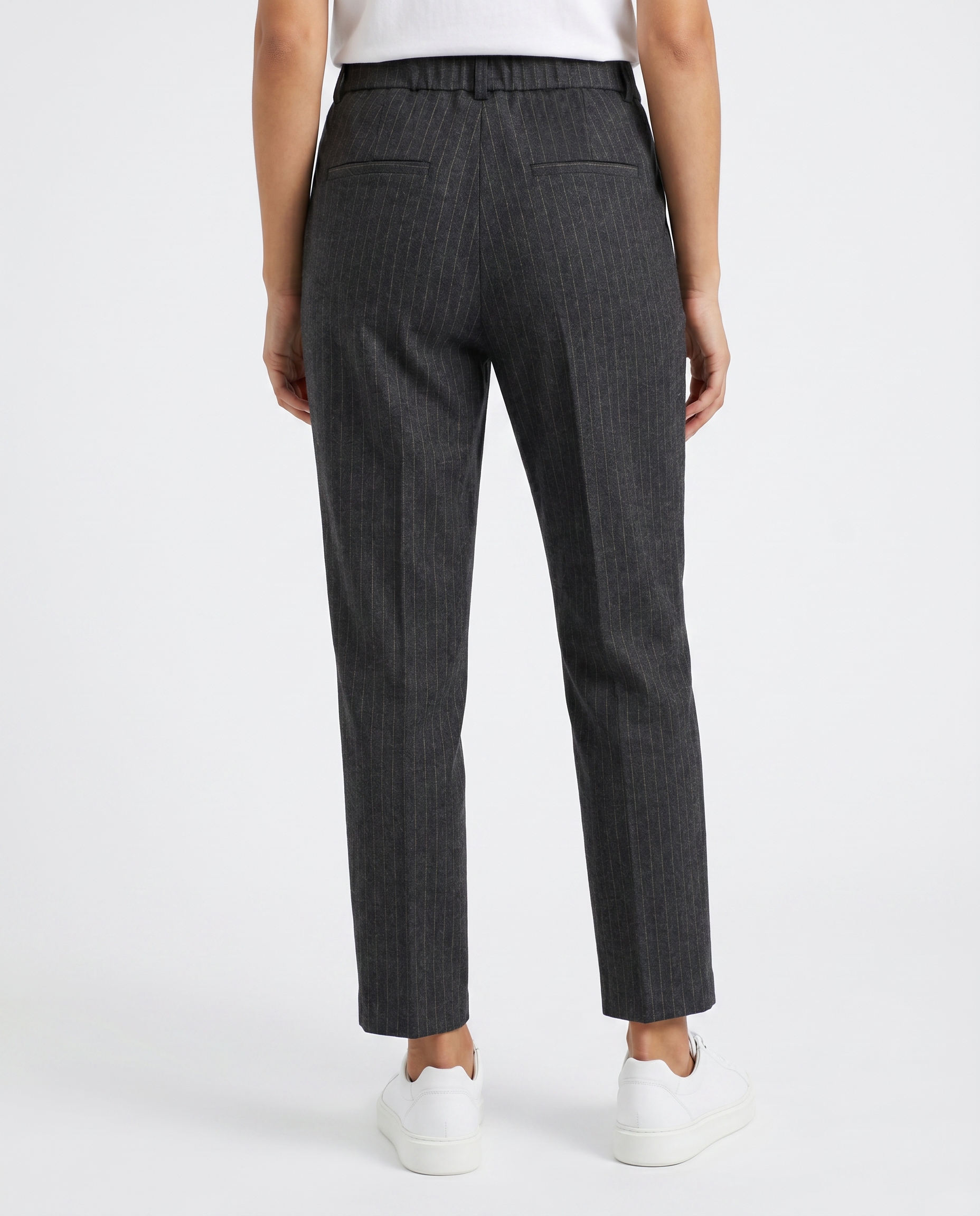 Stehmann 7/8-Hose »Fluor10-720«  im Chino-Style und mit Nadenstreifen