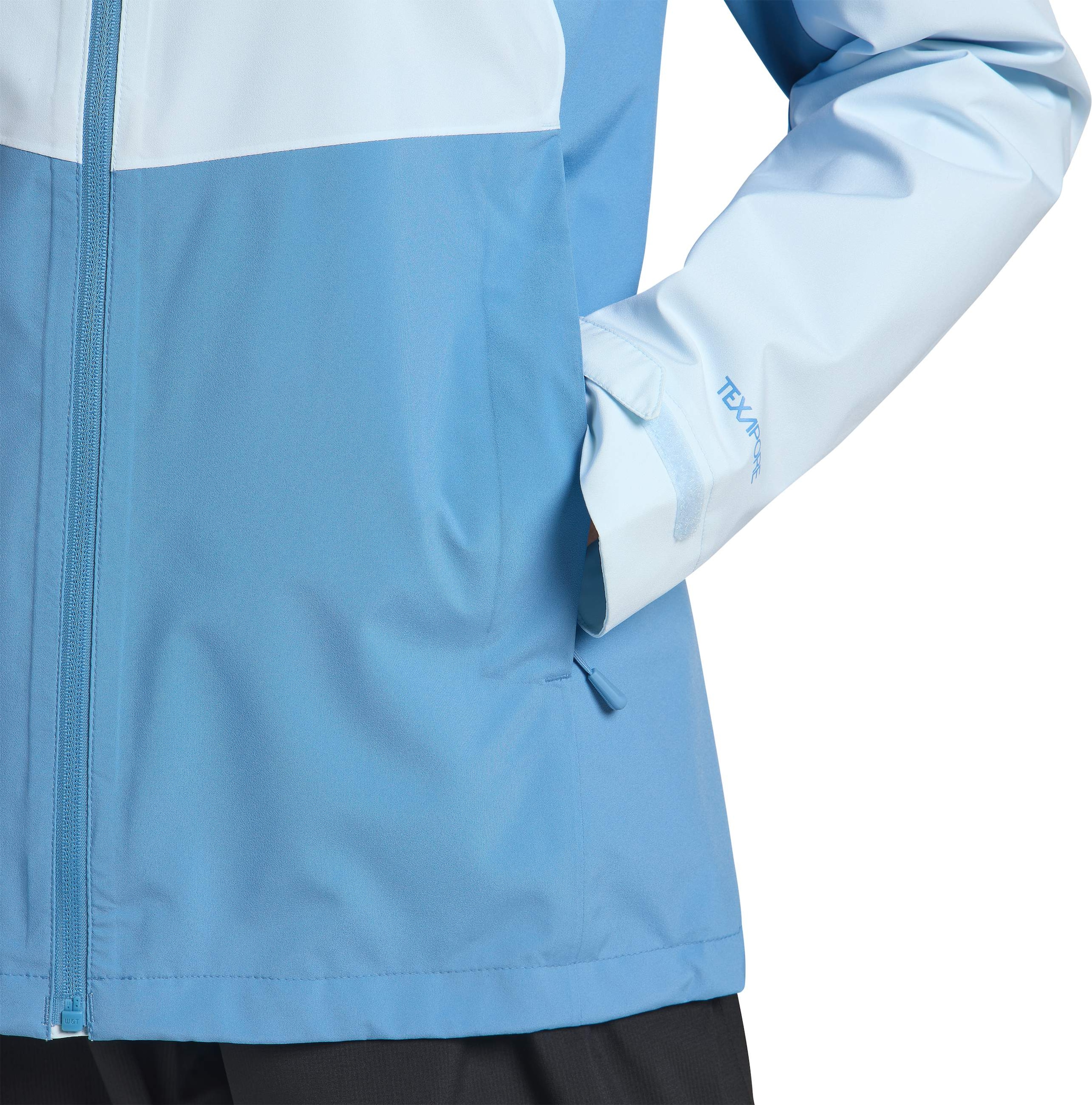 Jack Wolfskin Outdoorjacke »WEILTAL 2L JKT W«, mit Kapuze