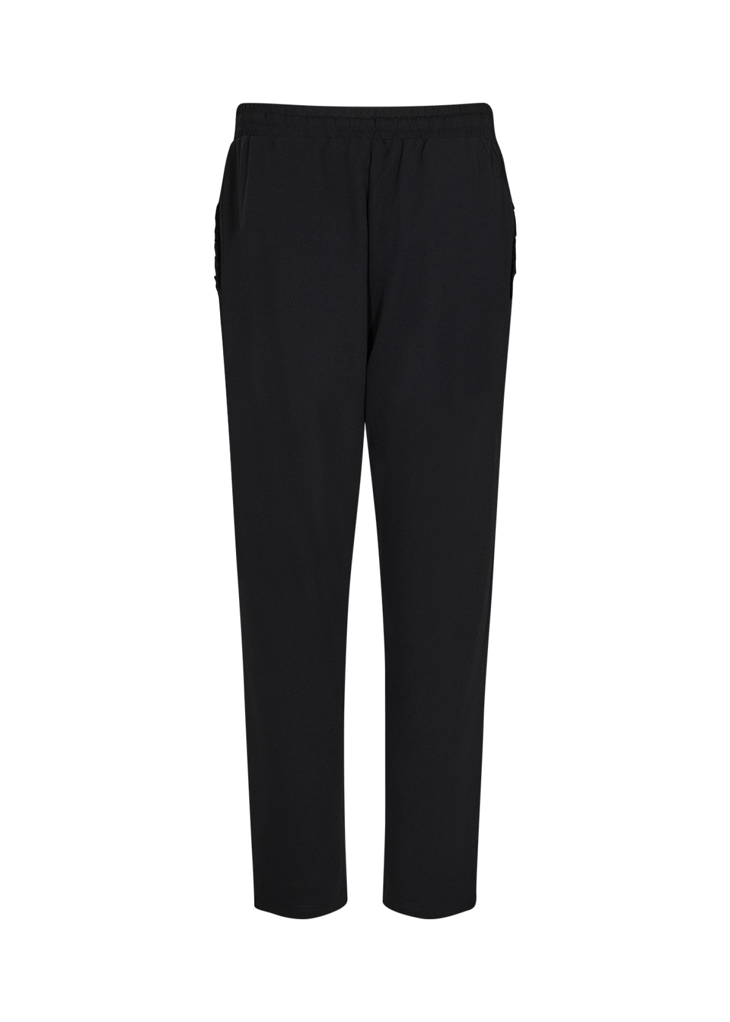 soyaconcept Jogger Pants »SC-SIHAM 2«  aus Polyester und Elasthan, elastischer Bund mit Kordelzug