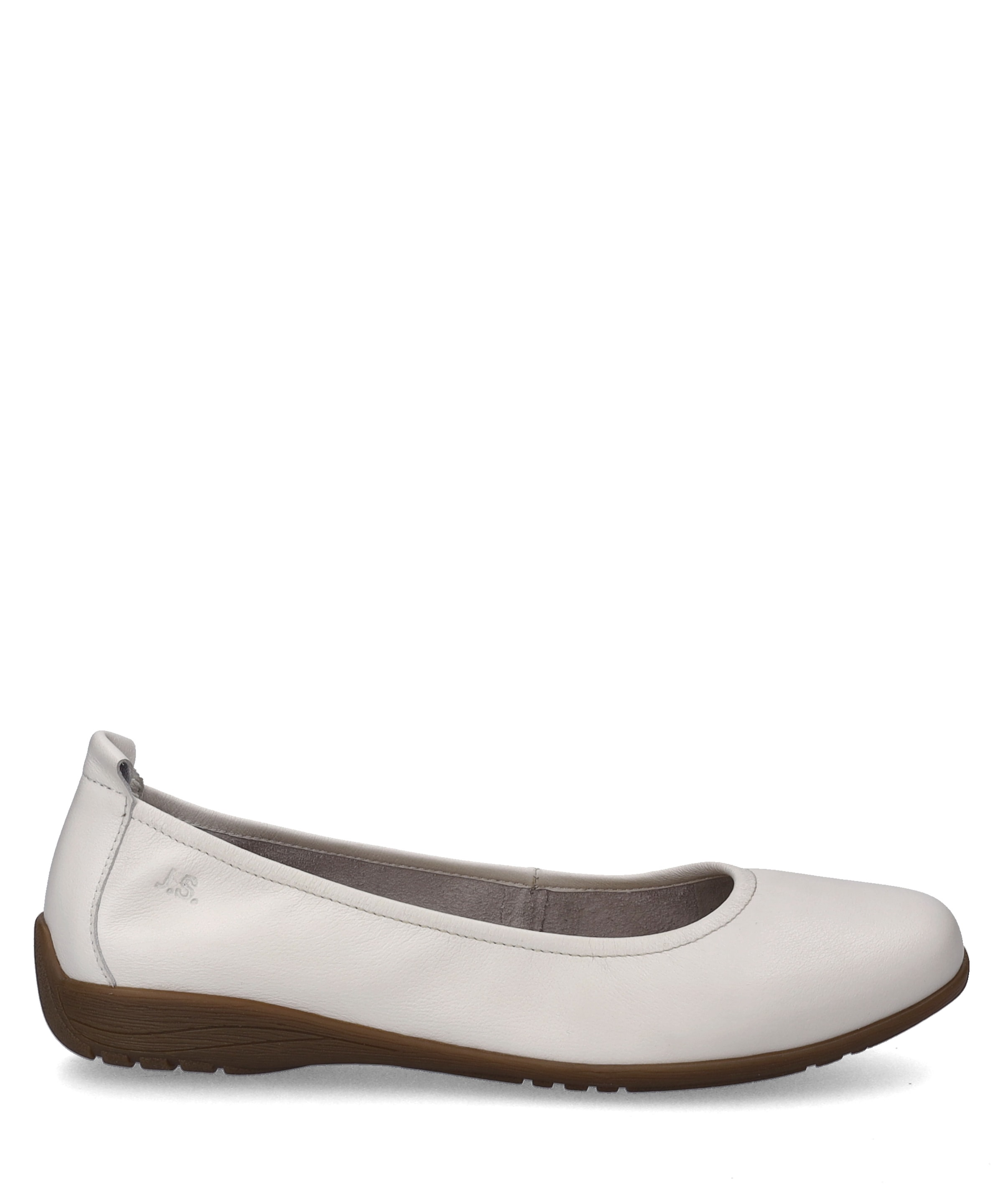 Josef Seibel Ballerina »Fenja 01, weiss«