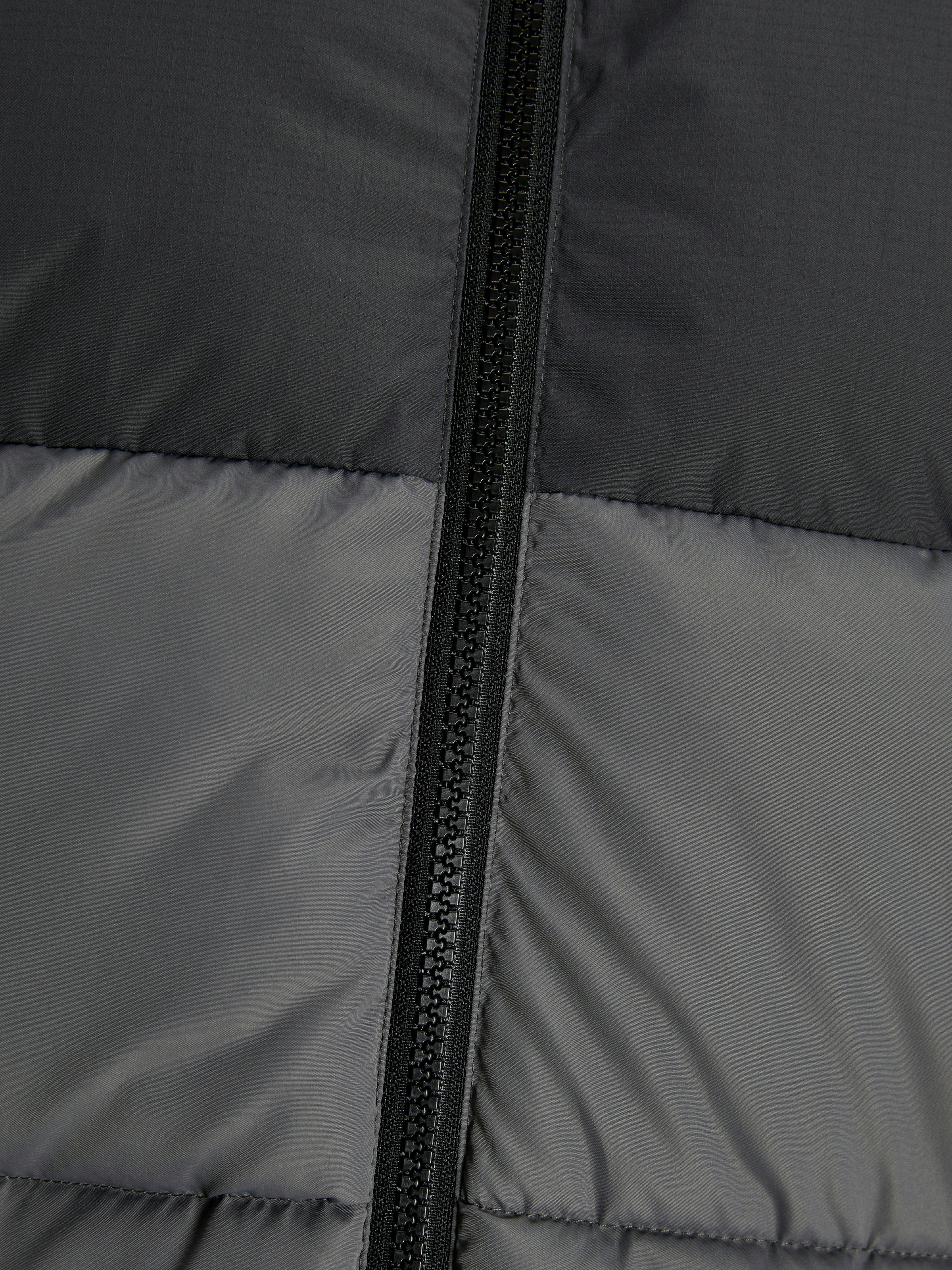 Jack & Jones PlusSize Steppjacke "JJMAZE PUFFER COLLAR PLS" ohne Kapuze günstig online kaufen