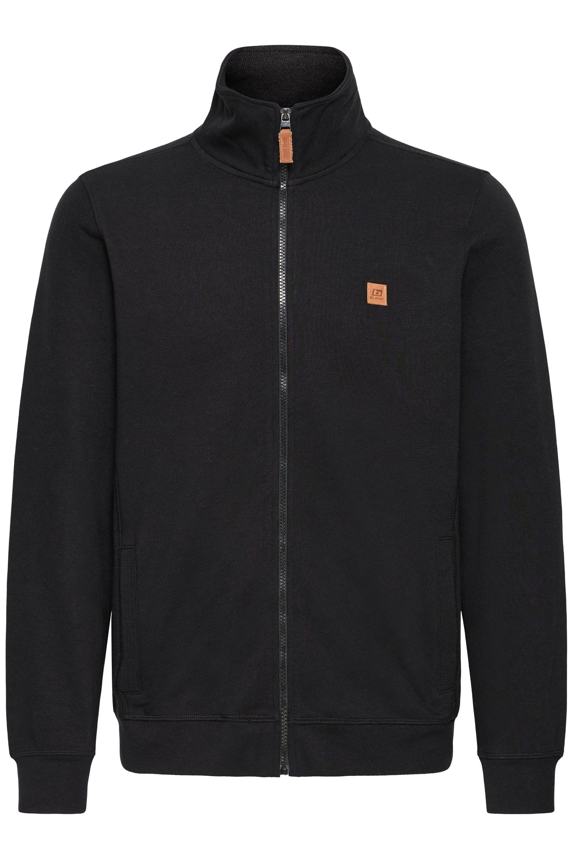 Blend Kapuzensweatjacke "Kapuzenfleecejacke BHPolax"