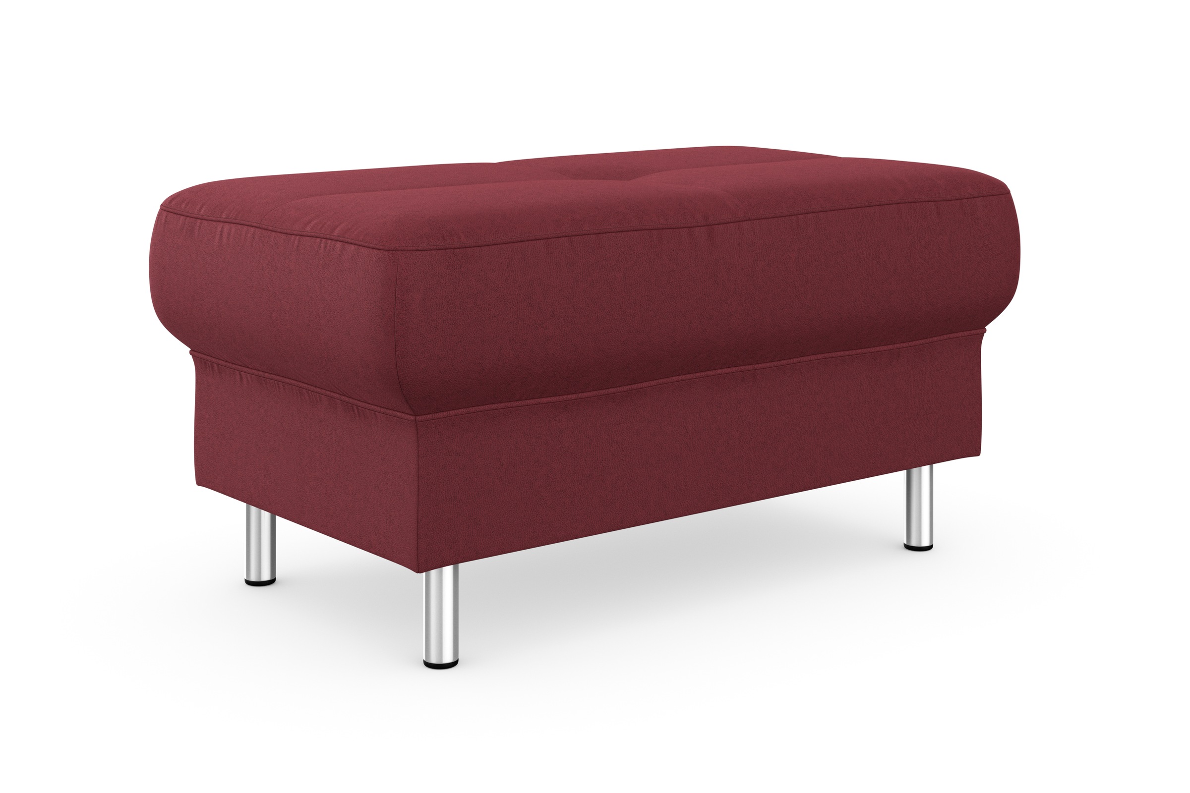 Thumbnail - Home affaire Polsterhocker "Maredo" Federkern-Polsterung, passend zur "Maredo"-Serie