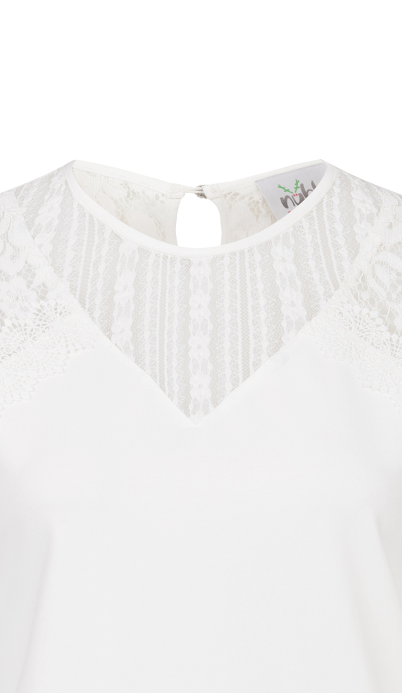 Thumbnail - Nübler Dirndlbluse "Trachtenbluse Martha"