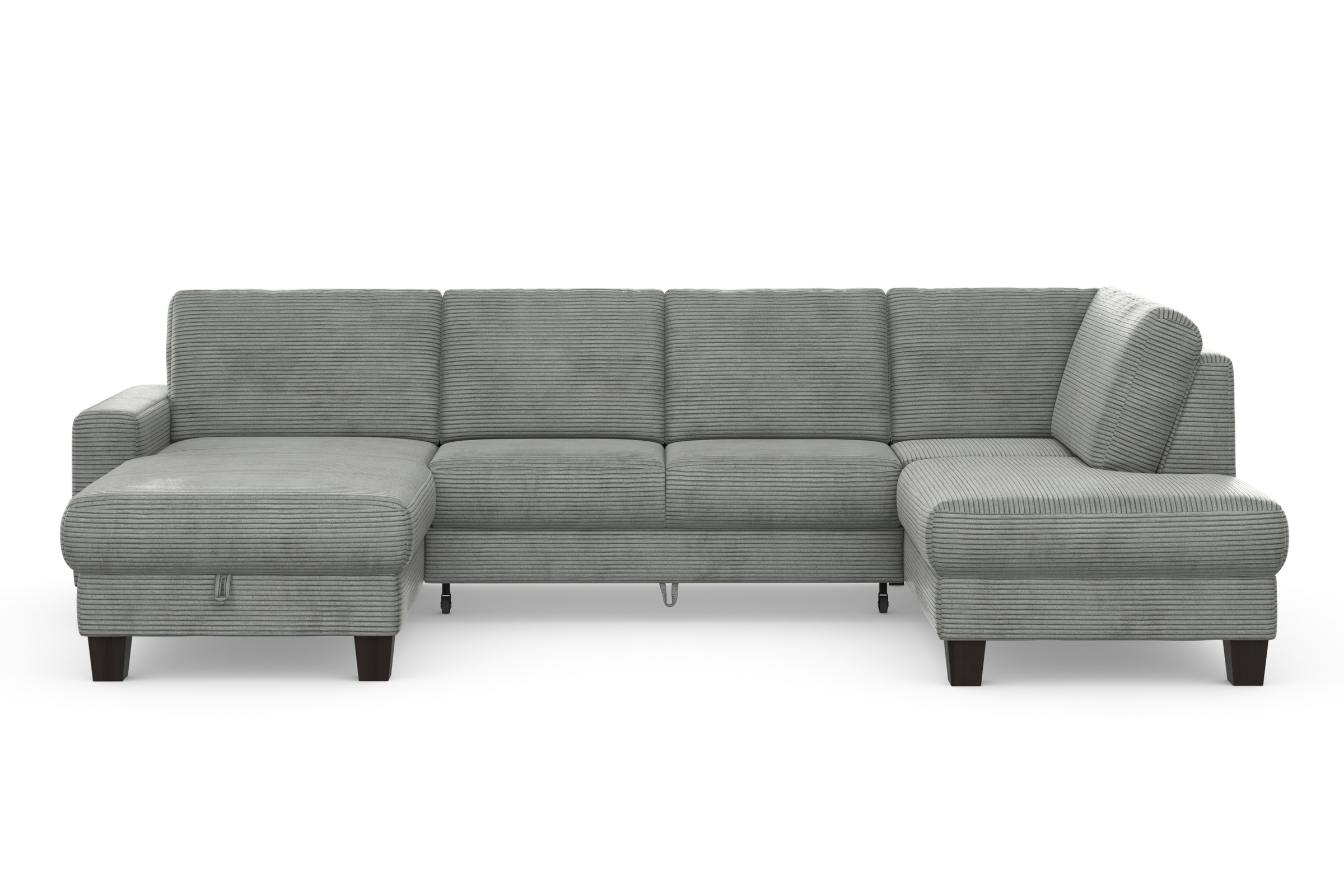 Home affaire "Summer U-Form" mit oder ohne Bettfunktion und Bettkasten, wen günstig online kaufen