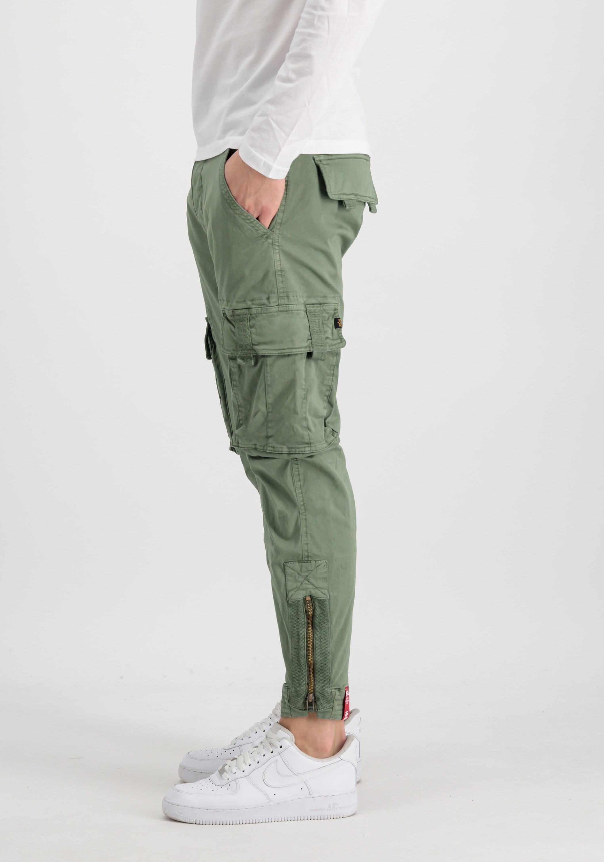Alpha Industries Cargohose »Alpha Industries Men - Pants Task Force Pant«