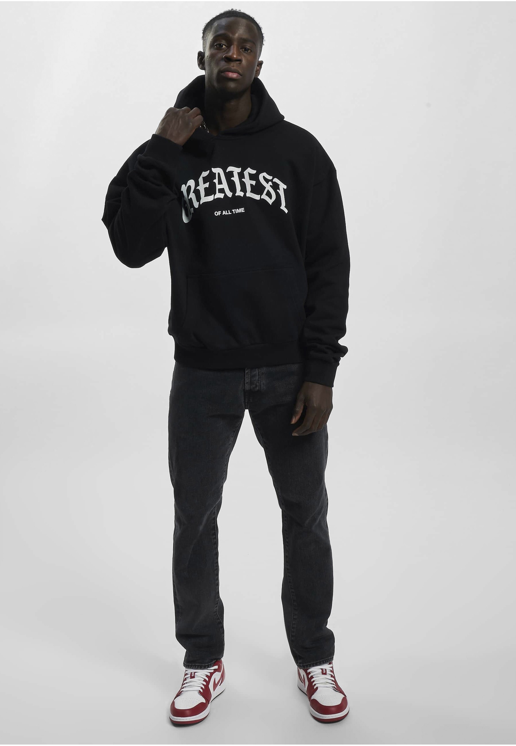 Upscale by Mister Tee Hoodie »Upscale by Mister Tee Herren Immortal Heavy Oversize Hoody«, 1 Stk.
