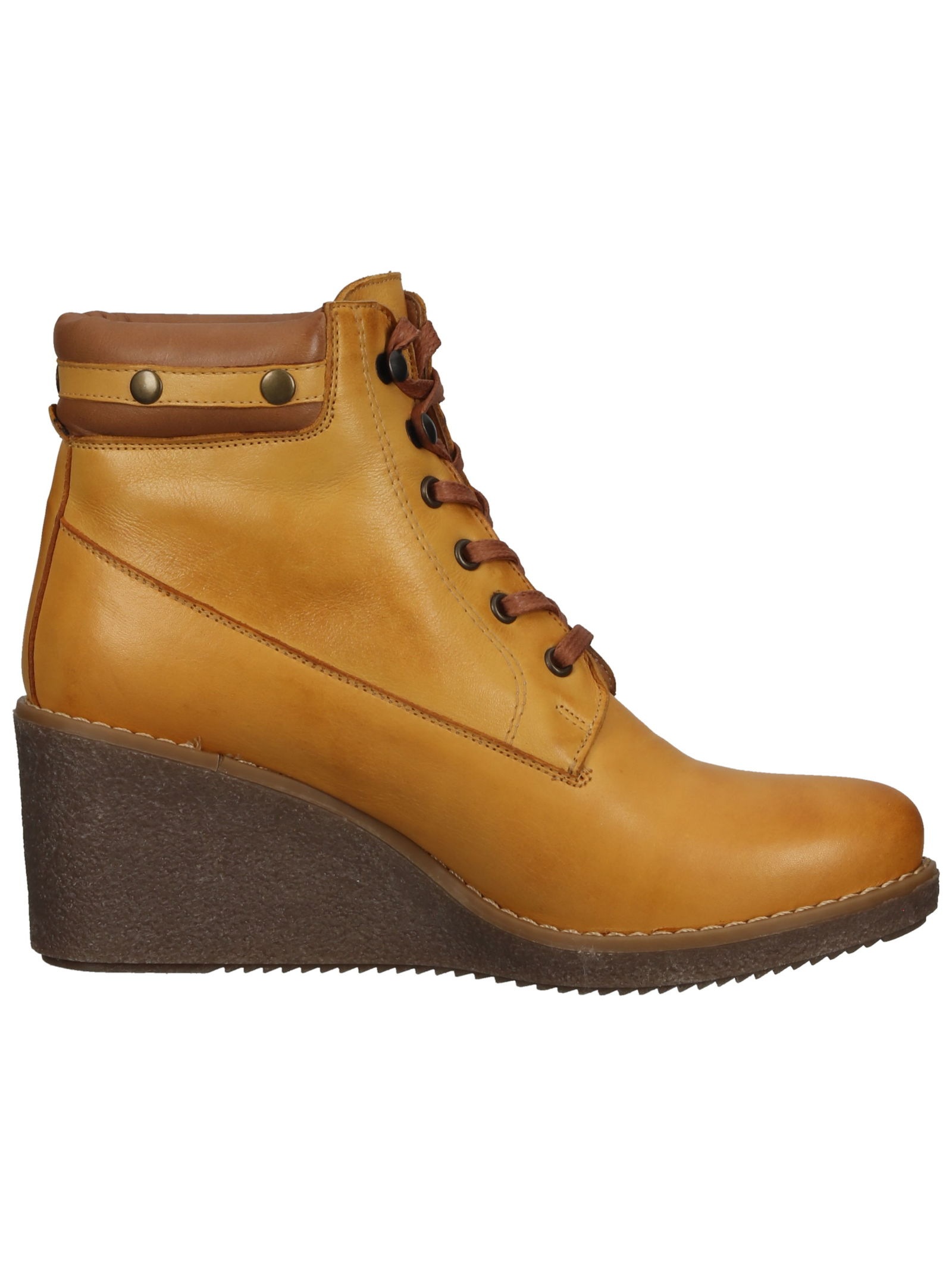 Hush Puppies Keilstiefelette »Hush Puppies Stiefelette Leder«