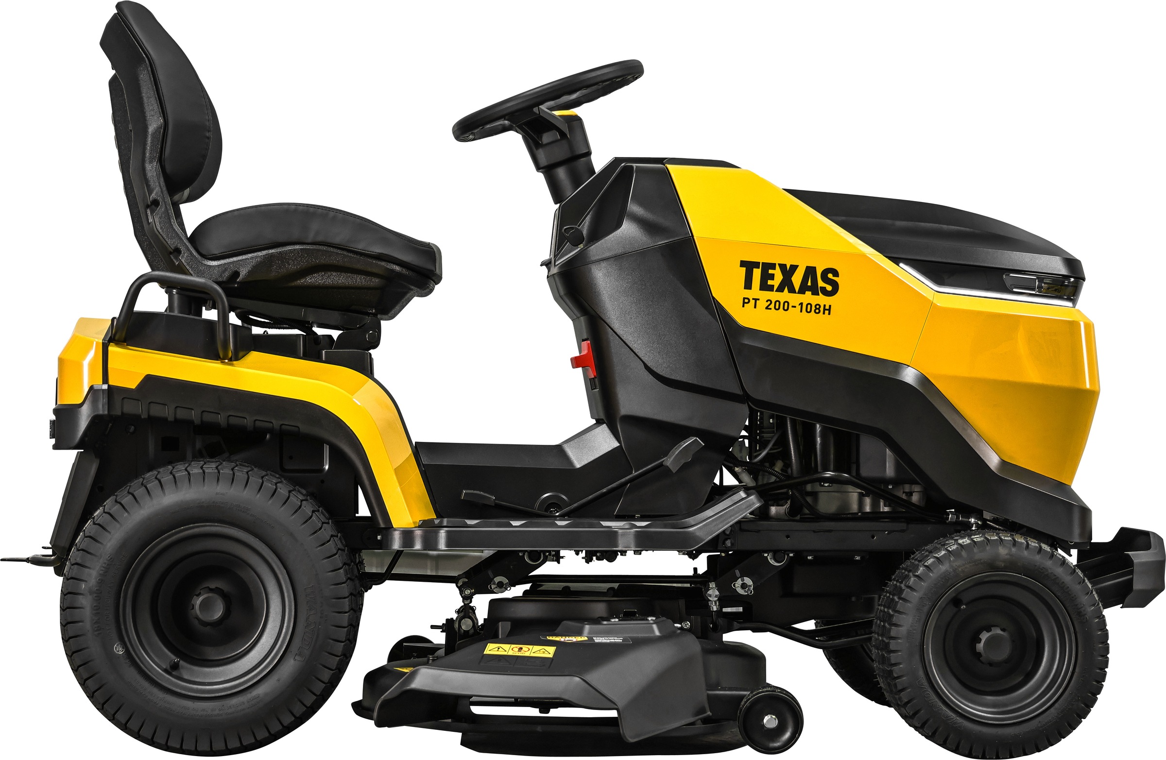 Texas Rasentraktor »PT200-108H«