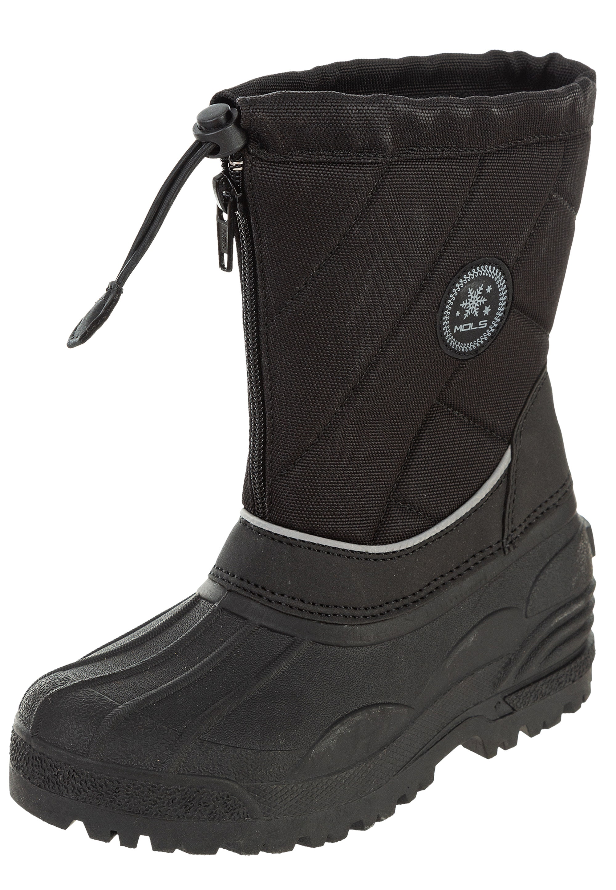 MOLS Stiefel "LINGA", aus wasserdichten Materialien