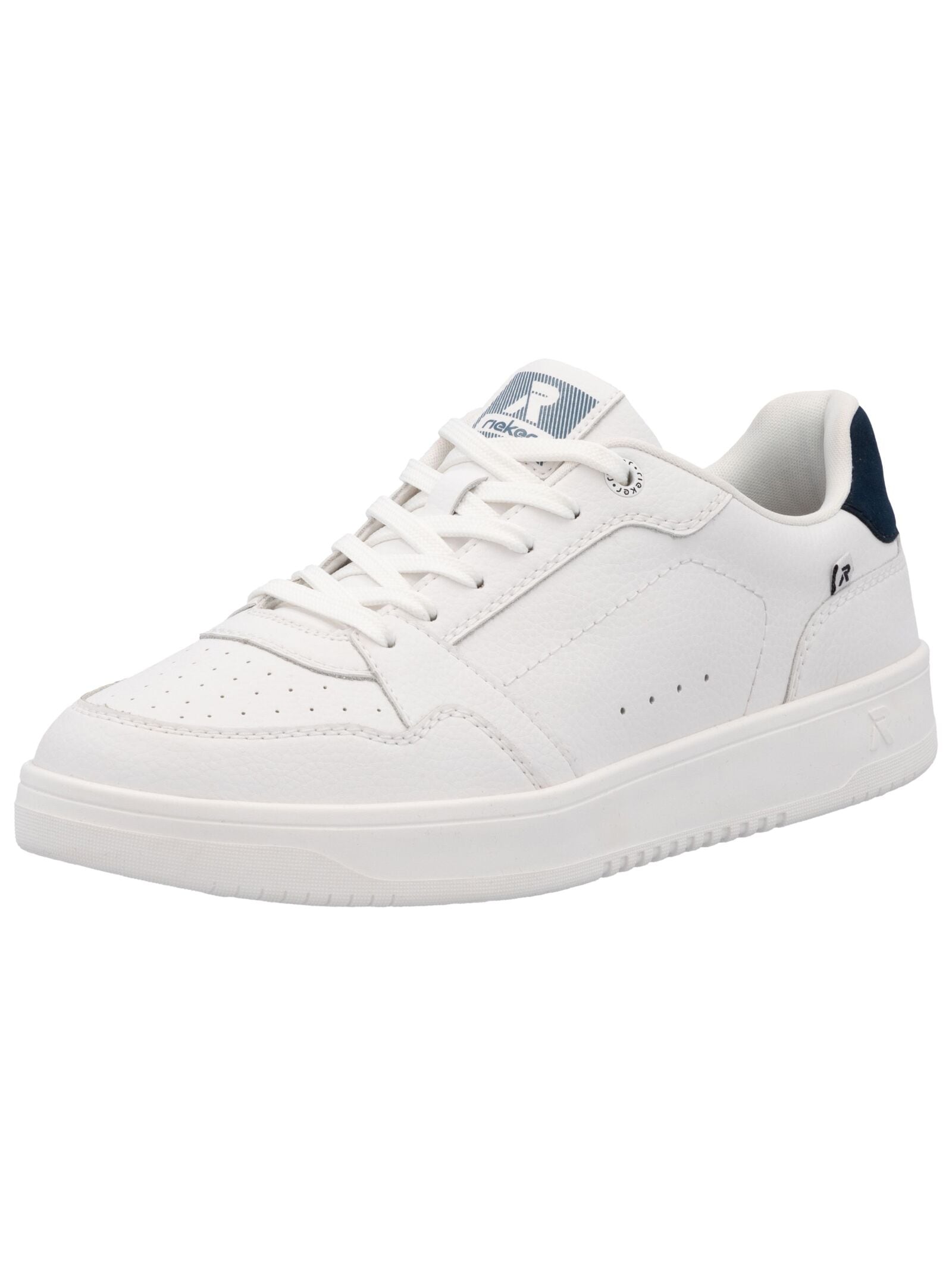 Rieker Sneaker "Rieker Sneaker Glattleder" günstig online kaufen