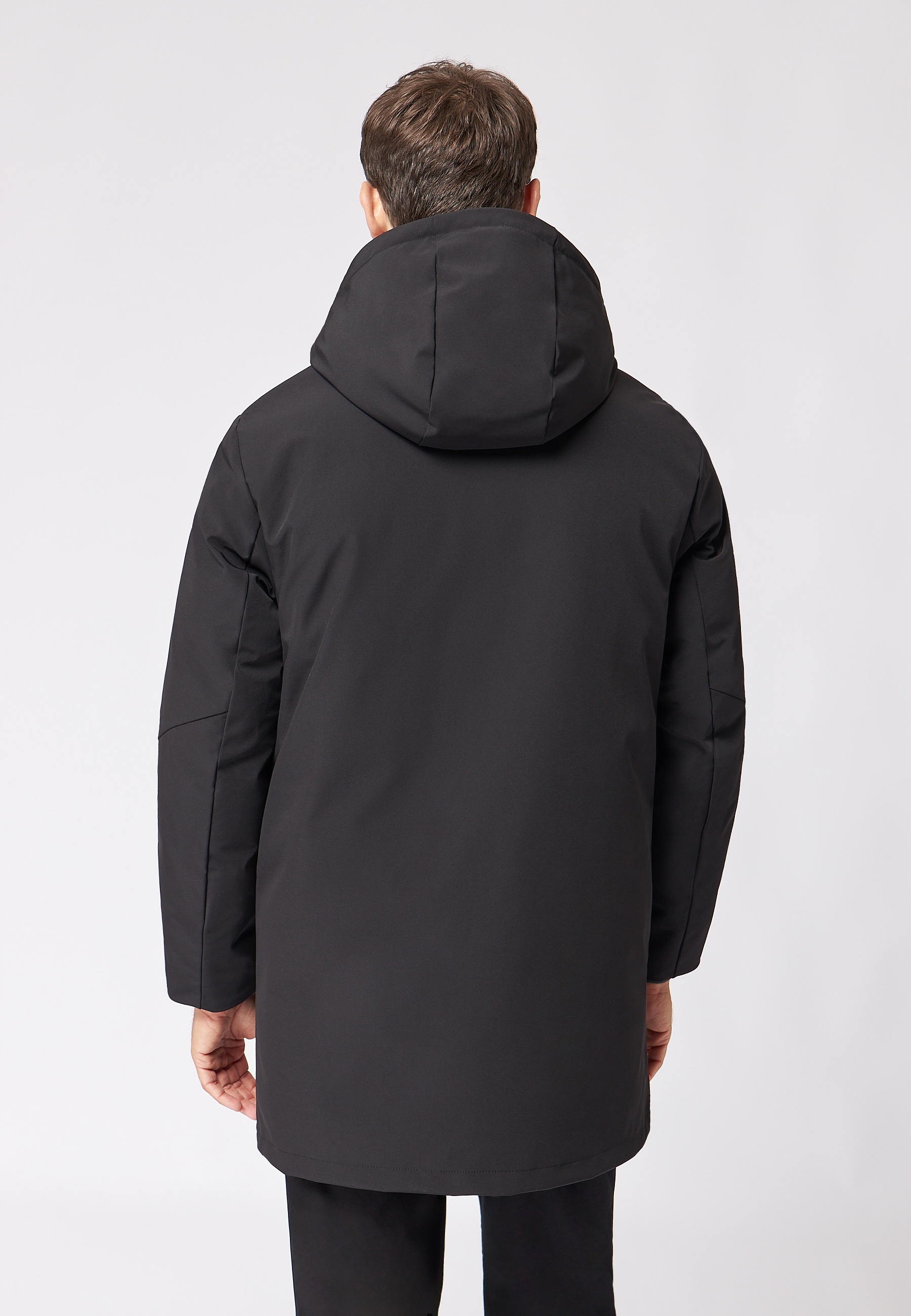 Roy Robson Wintermantel »Mit Kapuze«