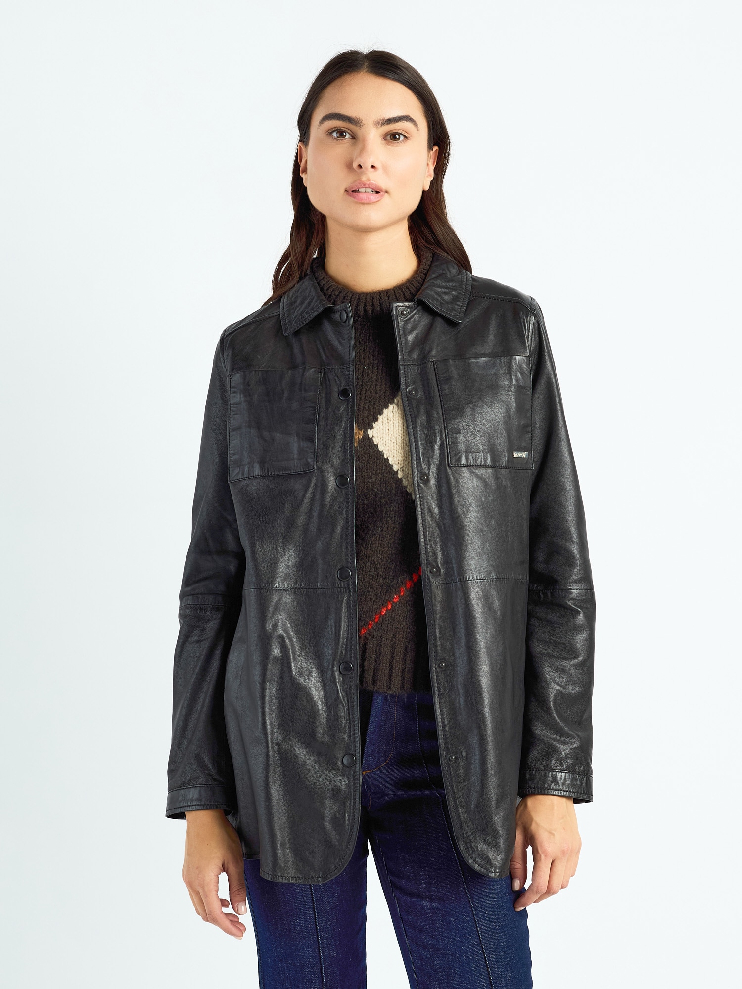 Maze Langjacke »42020135«