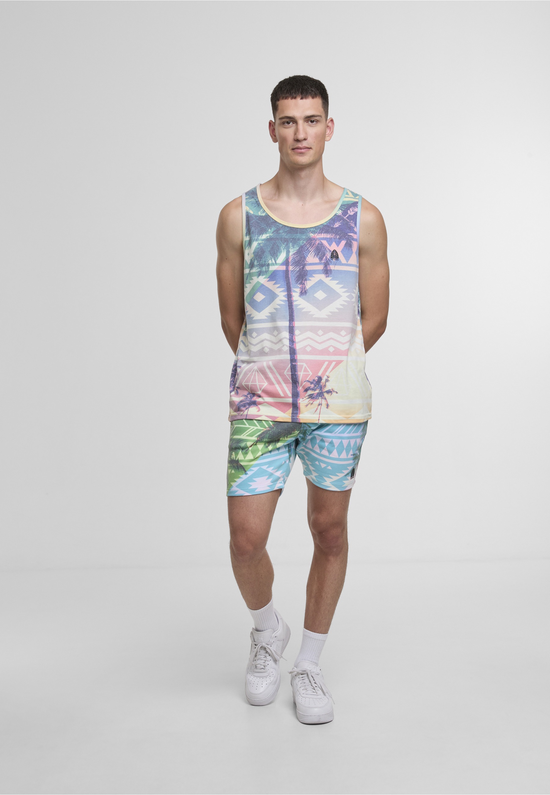 Just Rhyse Shorts »Just Rhyse Just Rhyse Sunrise Short«