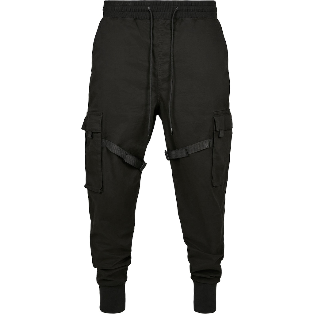 URBAN CLASSICS Stoffhose »Urban Classics Herren Tactical Trouser«, (1 tlg.)