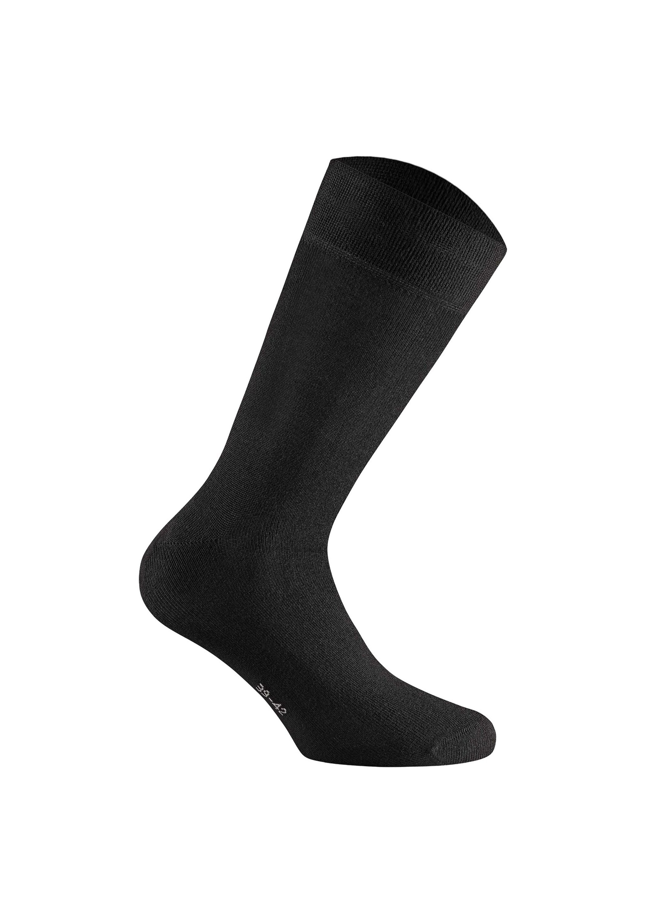 Rohner Socks Kurzsocken "Socken Cotton 3er Pack 3er Pack" günstig online kaufen