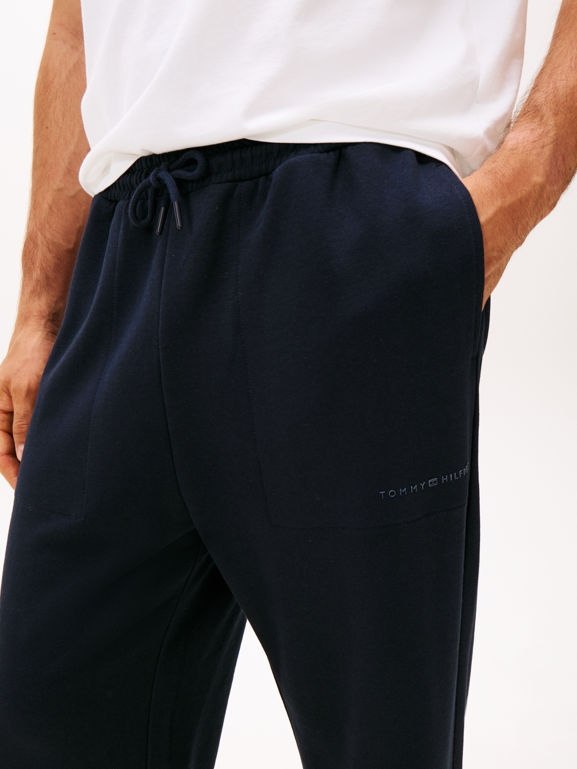 Tommy Hilfiger Underwear Jogginghose »TRACK PANT«, mit Elastikbündchen