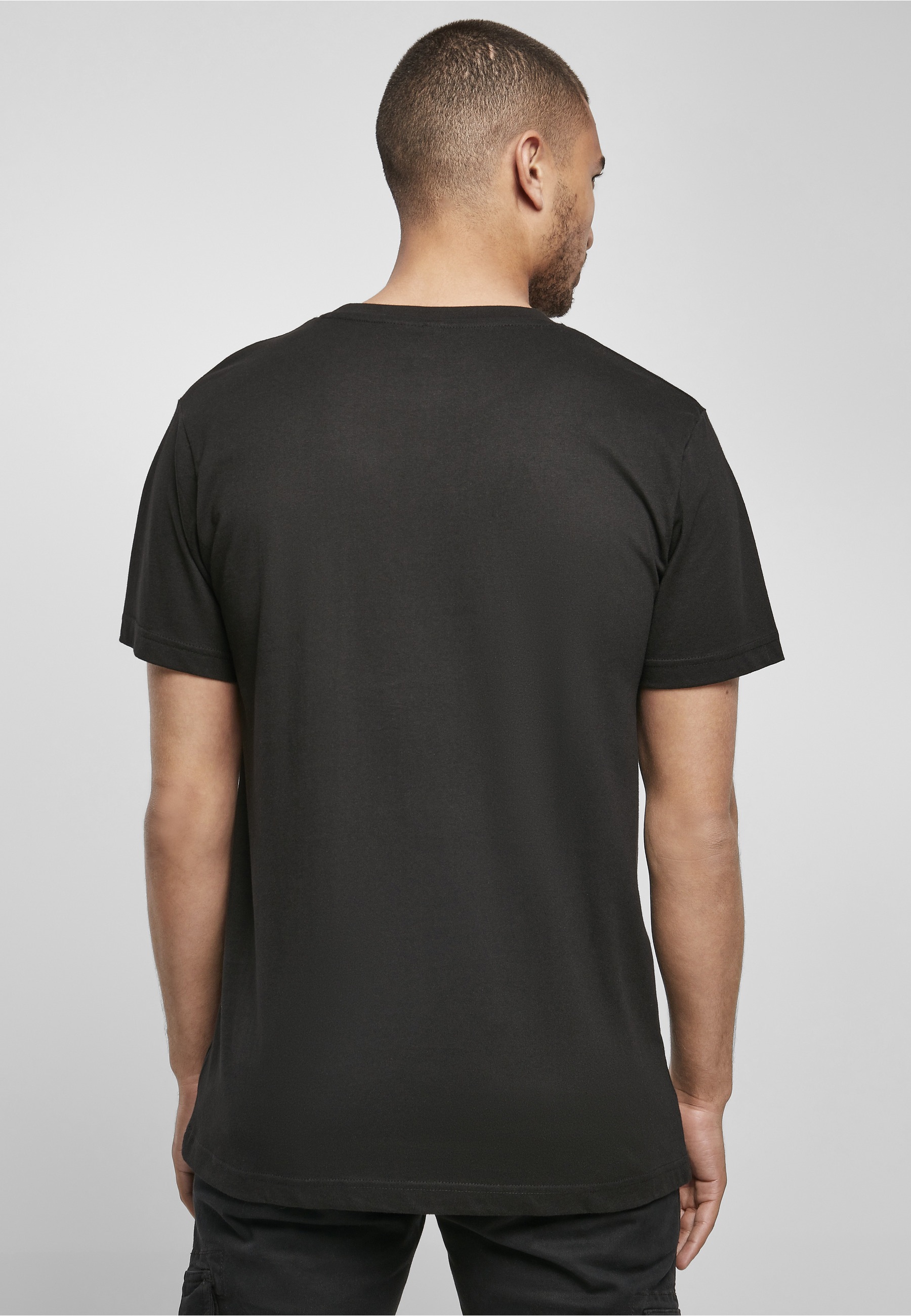 MisterTee Kurzarmshirt »MisterTee Herren Dynamite Mike Tee« 1 Stk.