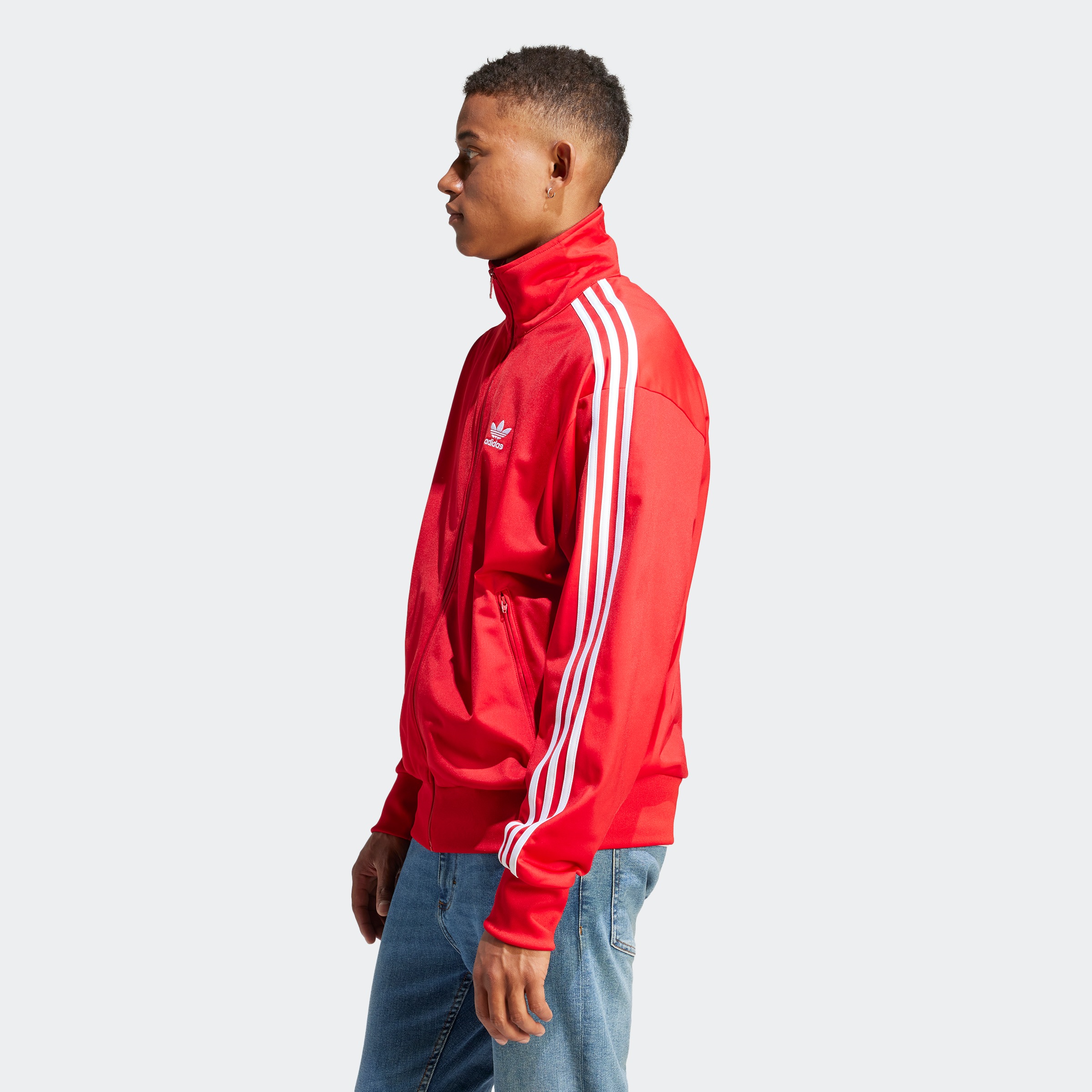 adidas Originals Trainingsjacke "FBIRD TT" günstig online kaufen