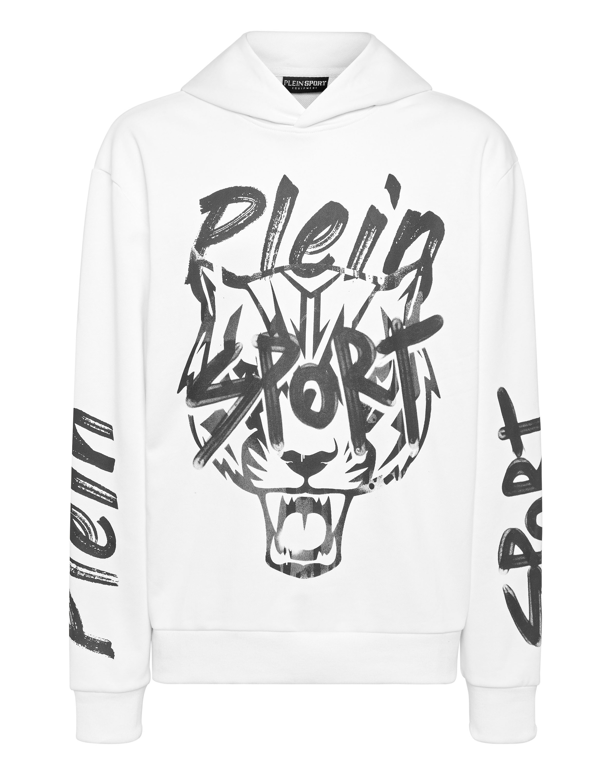PLEIN SPORT Sweatshirt "Kapuzen-Sweatshirt" günstig online kaufen