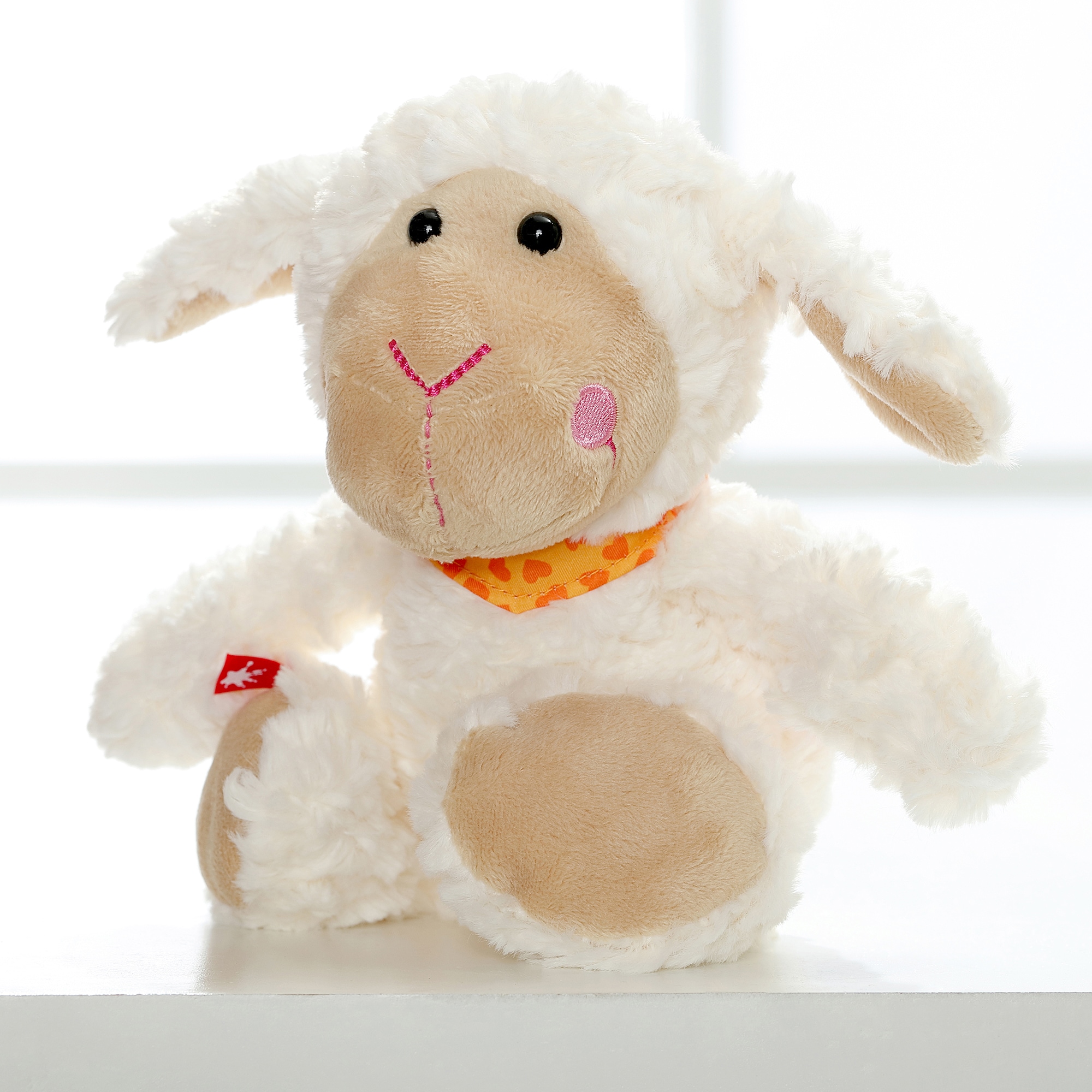 Sigikid Kuscheltier »Schaf Sweety Emmala, 25 cm«