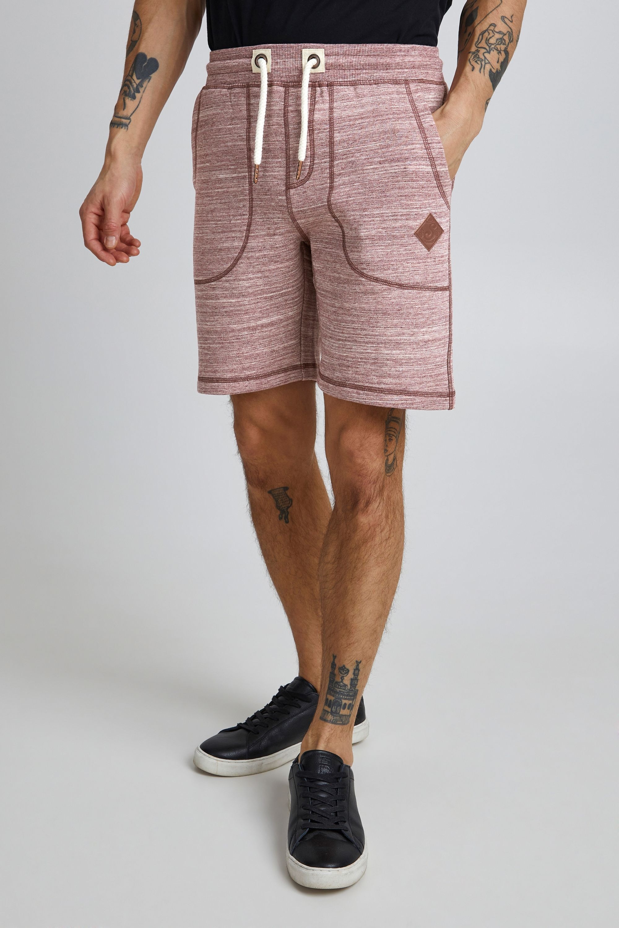 Solid Sweatshorts "Sweatshorts SDAris" günstig online kaufen