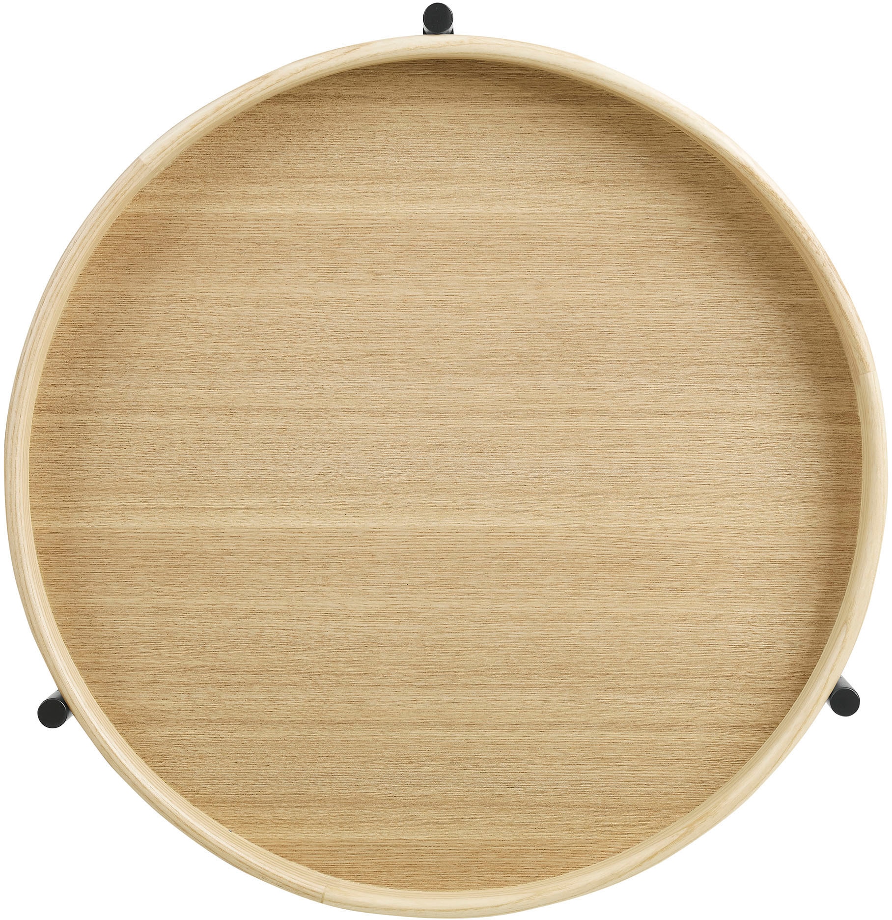 SalesFever Couchtisch, (Set, 2 St.), mit je 2 Ablageflächen